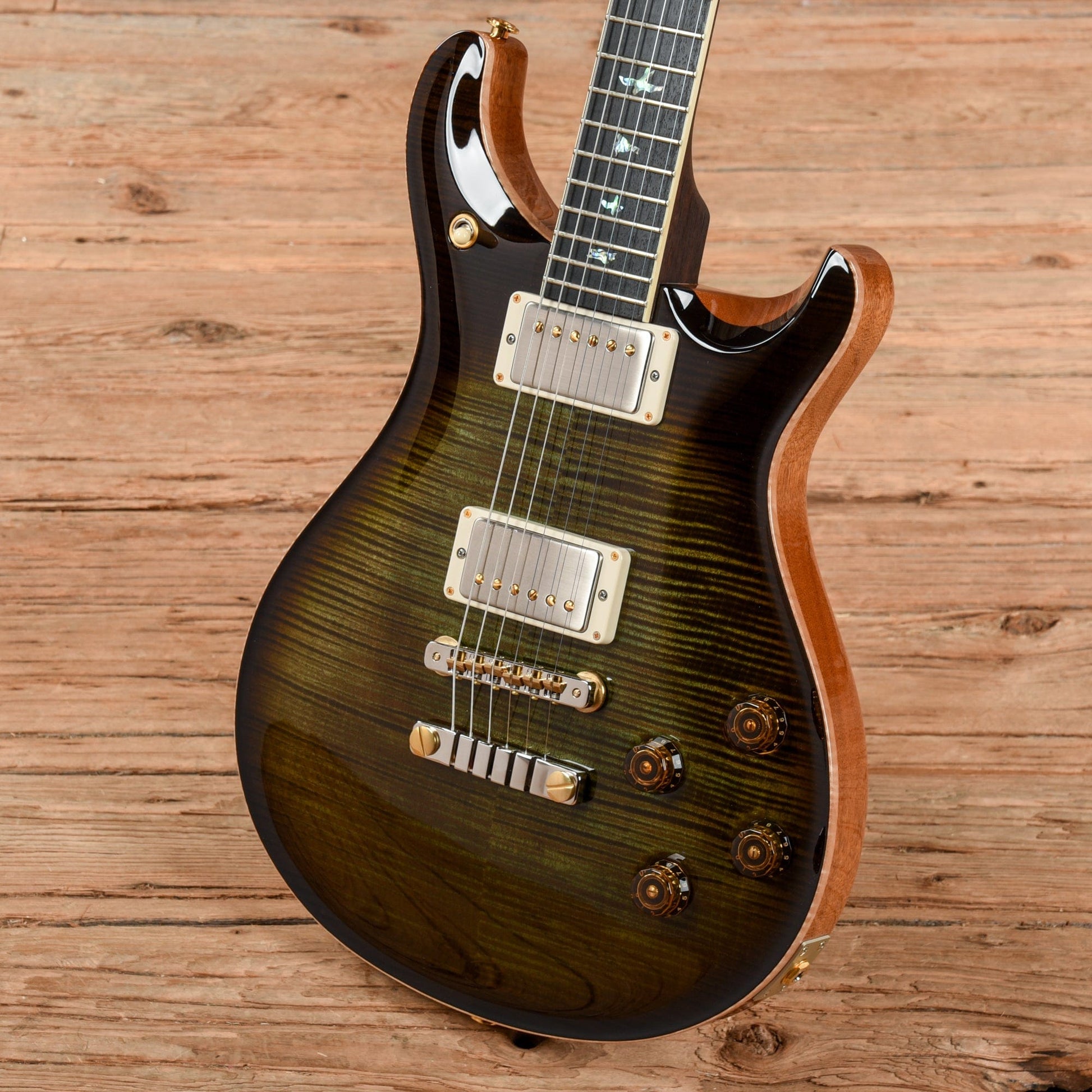 PRS McCarty 594 Artist Package Black Gold 2020 Electric Guitars / Solid Body