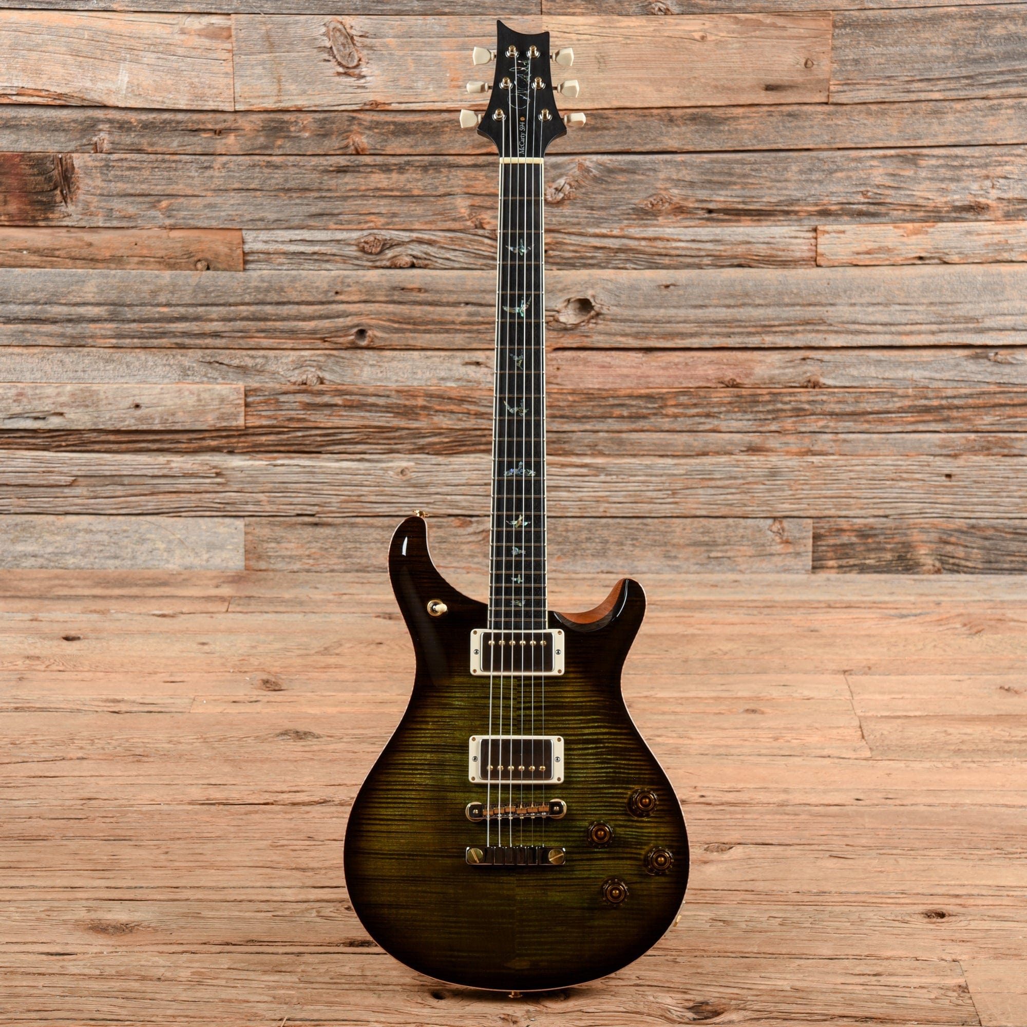 PRS McCarty 594 Artist Package Black Gold 2020 Electric Guitars / Solid Body