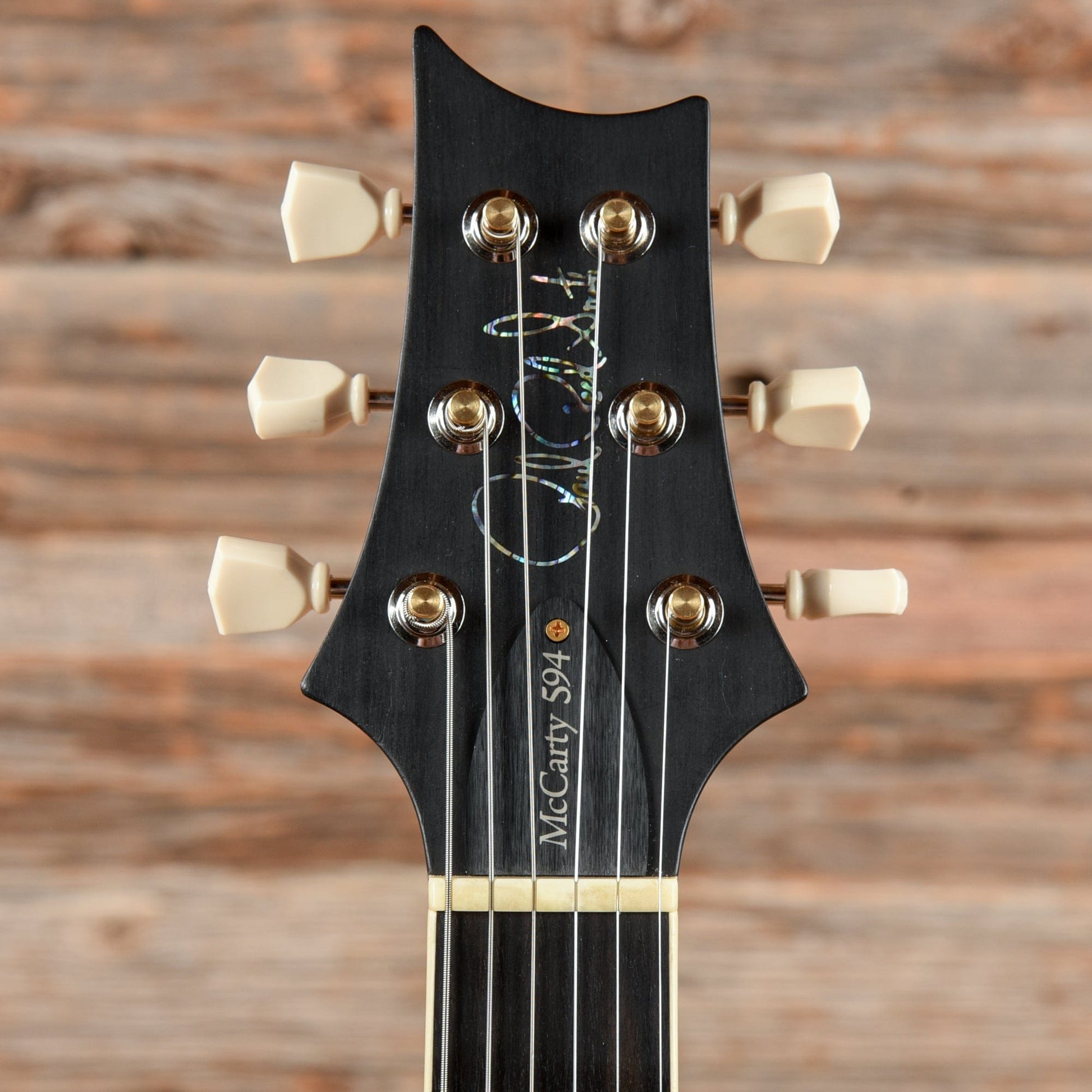 PRS McCarty 594 Artist Package Black Gold 2020 Electric Guitars / Solid Body