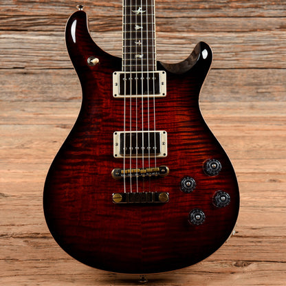 PRS McCarty 594 Red Burst Electric Guitars / Solid Body