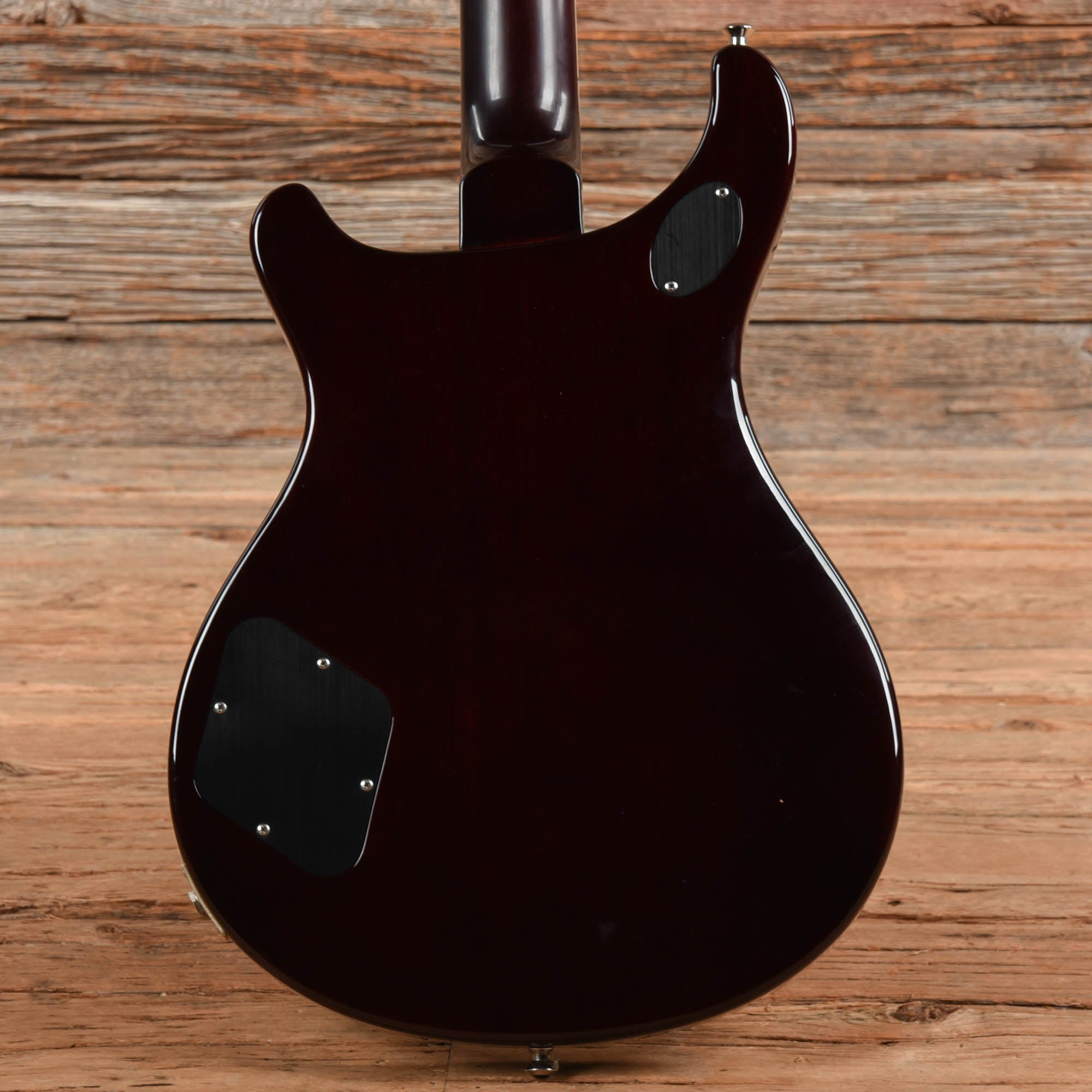 PRS McCarty 594 Red Burst Electric Guitars / Solid Body