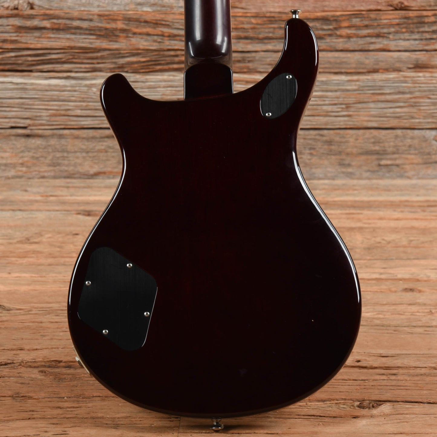 PRS McCarty 594 Red Burst Electric Guitars / Solid Body