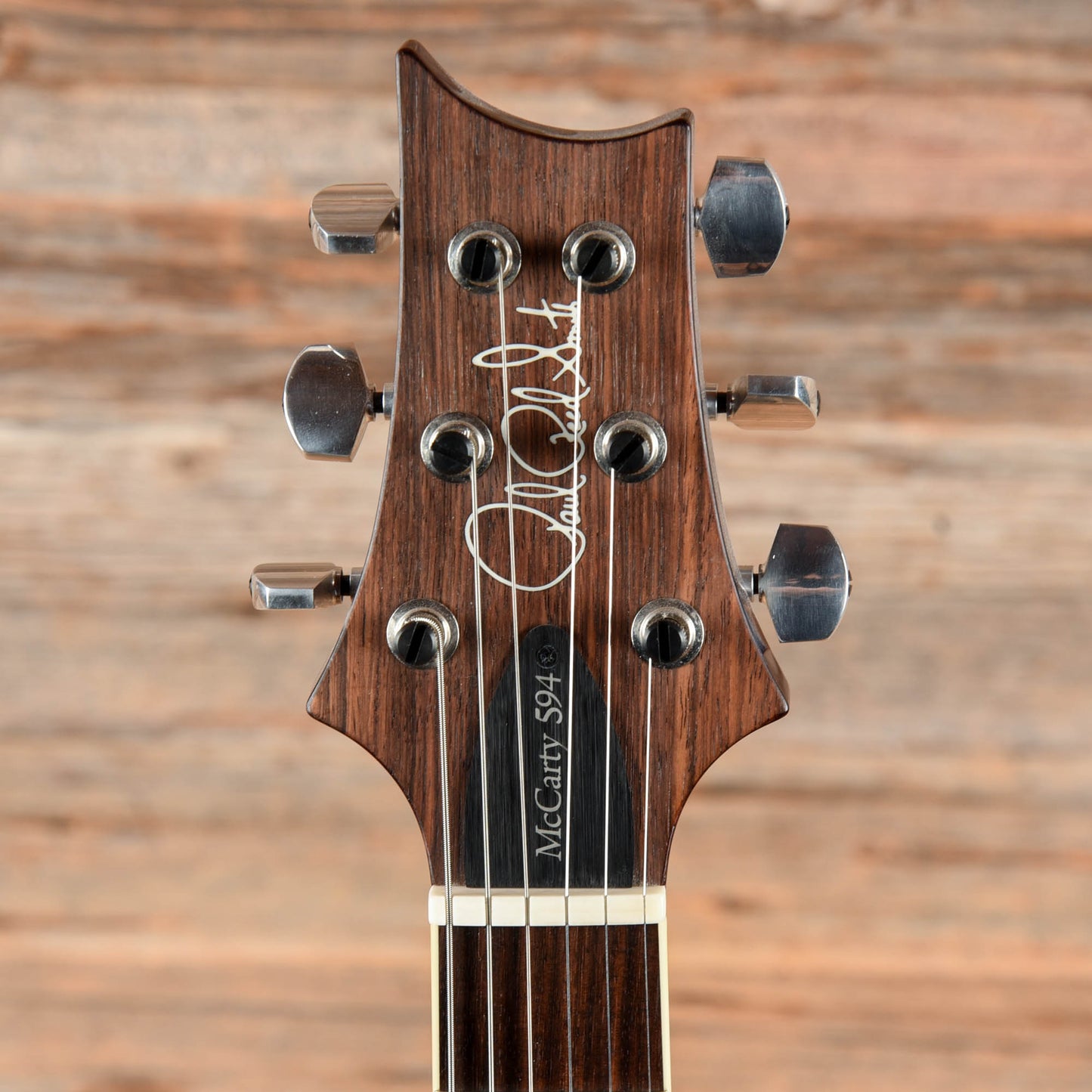 PRS McCarty 594 Red Burst Electric Guitars / Solid Body