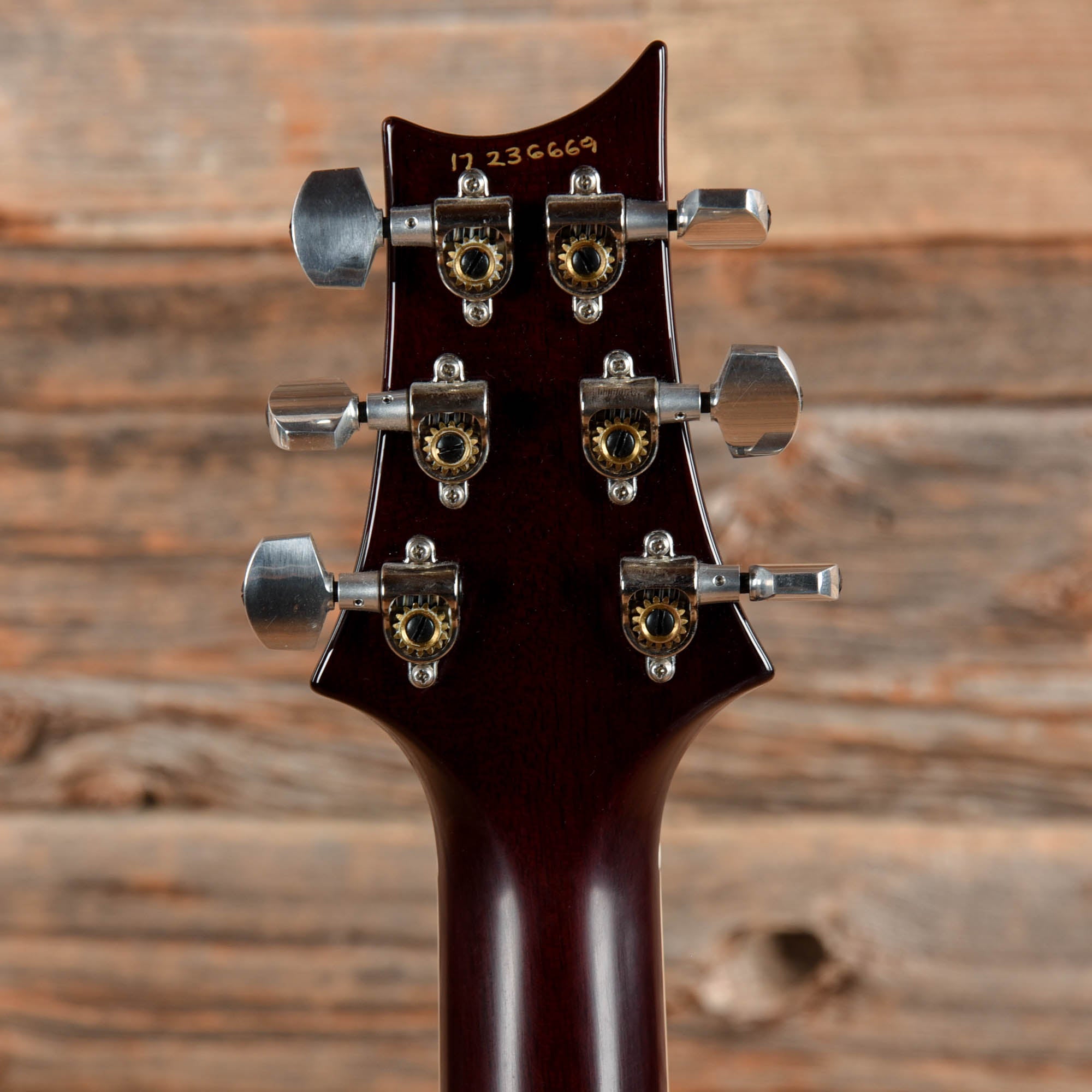 PRS McCarty 594 Red Burst Electric Guitars / Solid Body