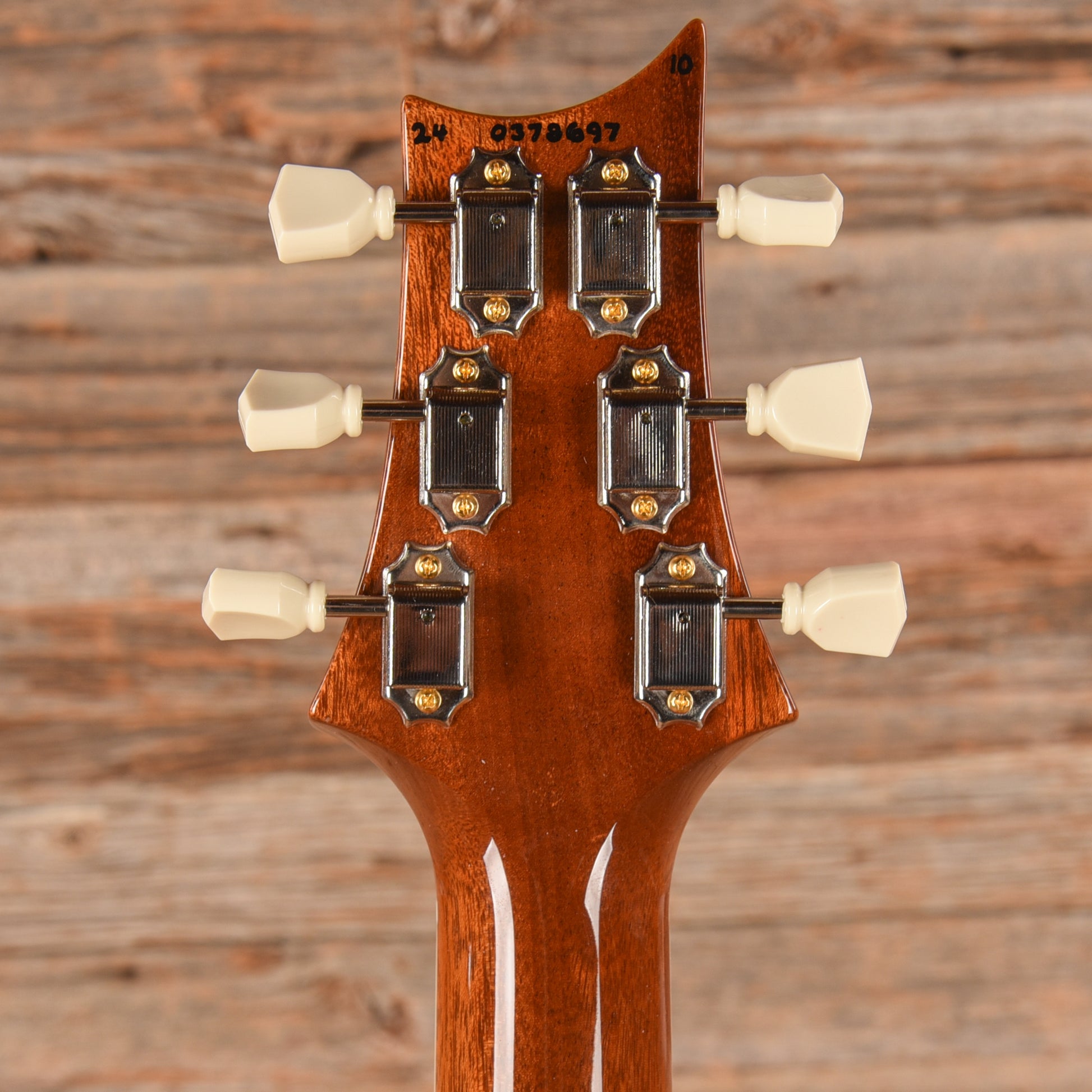PRS McCarty 594 Singlecut 10-Top Eriza Verde 2024 Electric Guitars / Solid Body