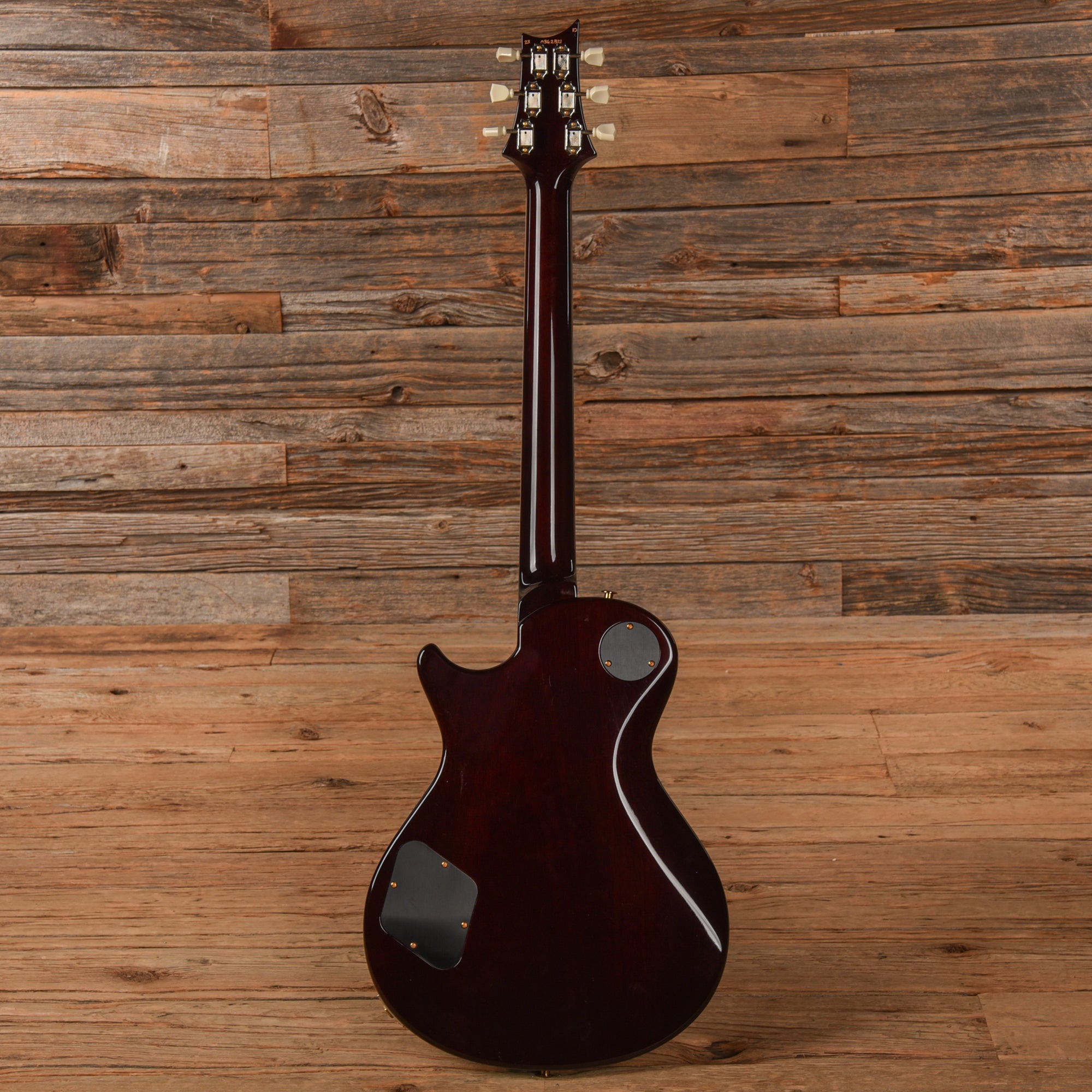 PRS McCarty 594 Singlecut 10-Top Sunburst 2023 Electric Guitars / Solid Body