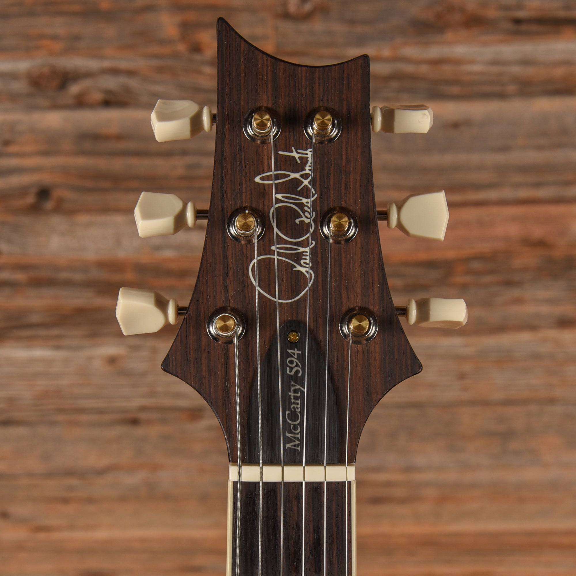 PRS McCarty 594 Singlecut 10-Top Sunburst 2023 Electric Guitars / Solid Body