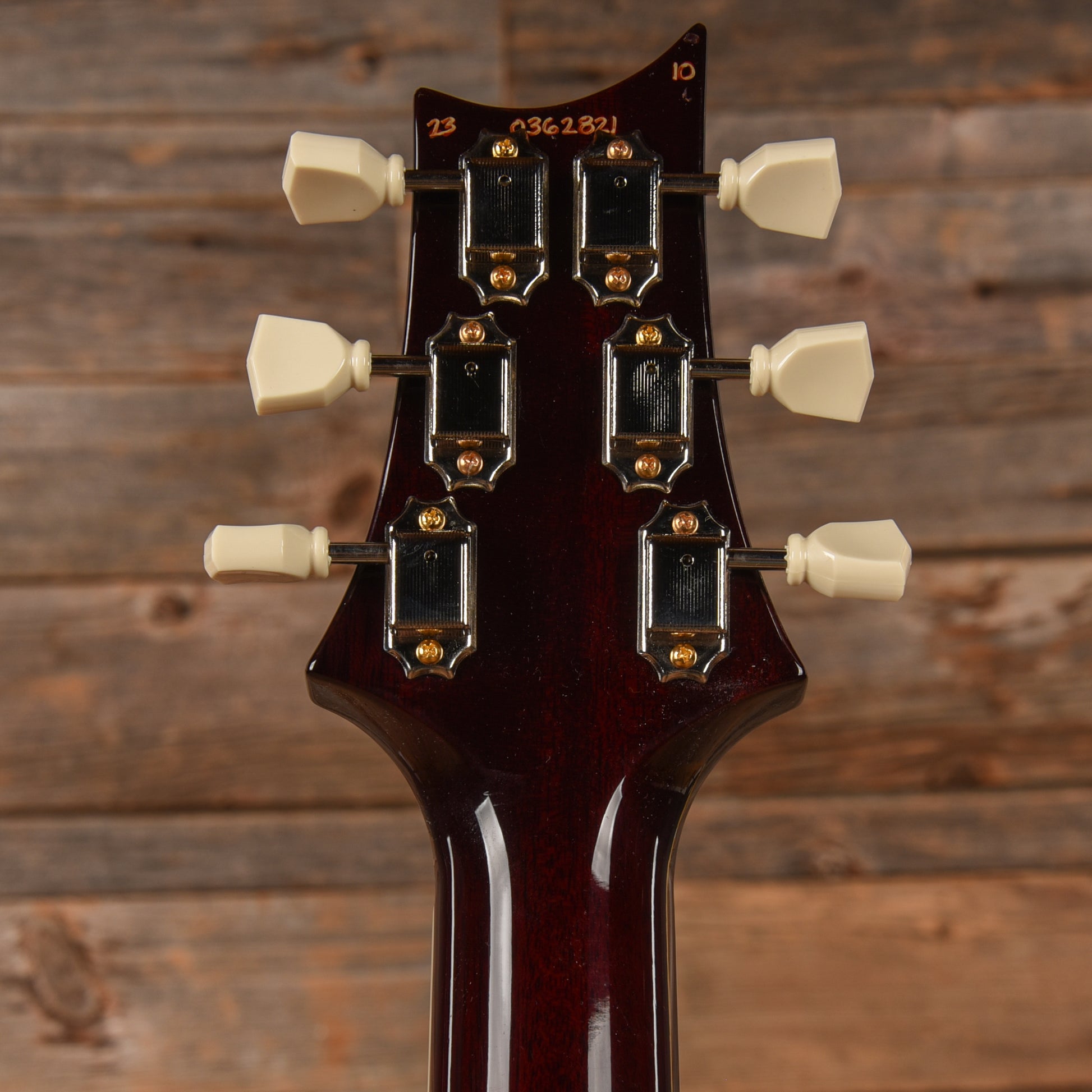 PRS McCarty 594 Singlecut 10-Top Sunburst 2023 Electric Guitars / Solid Body