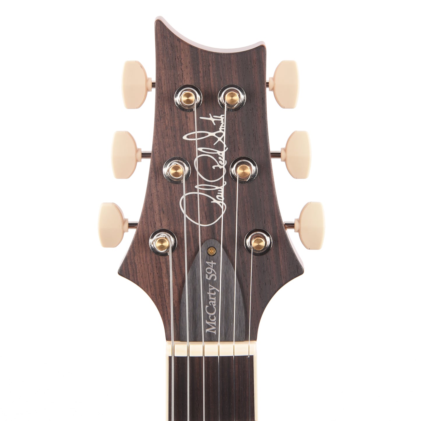 PRS McCarty 594 Singlecut 10 Top Yellow Tiger Electric Guitars / Solid Body