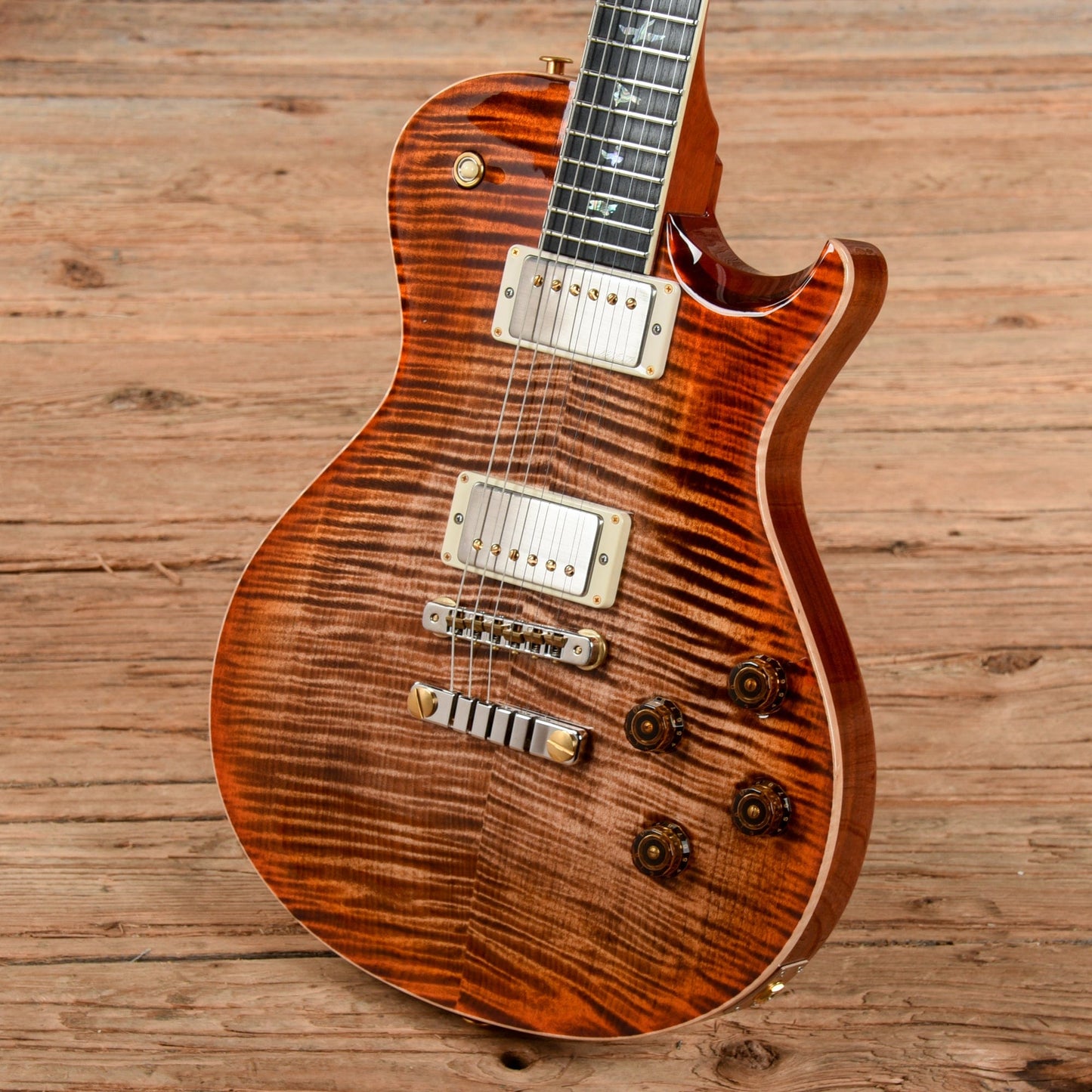 PRS McCarty 594 Singlecut Artist Package Sunburst 2021 Electric Guitars / Solid Body