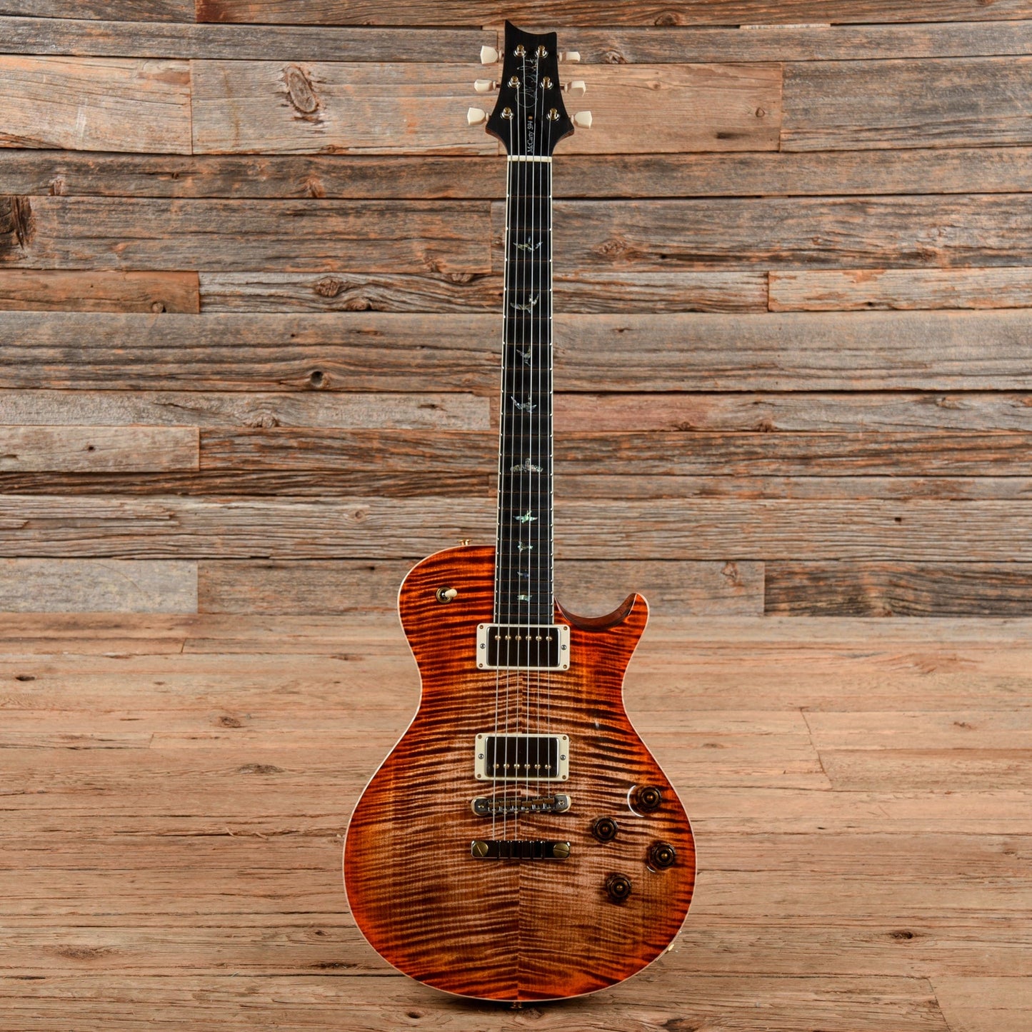 PRS McCarty 594 Singlecut Artist Package Sunburst 2021 Electric Guitars / Solid Body