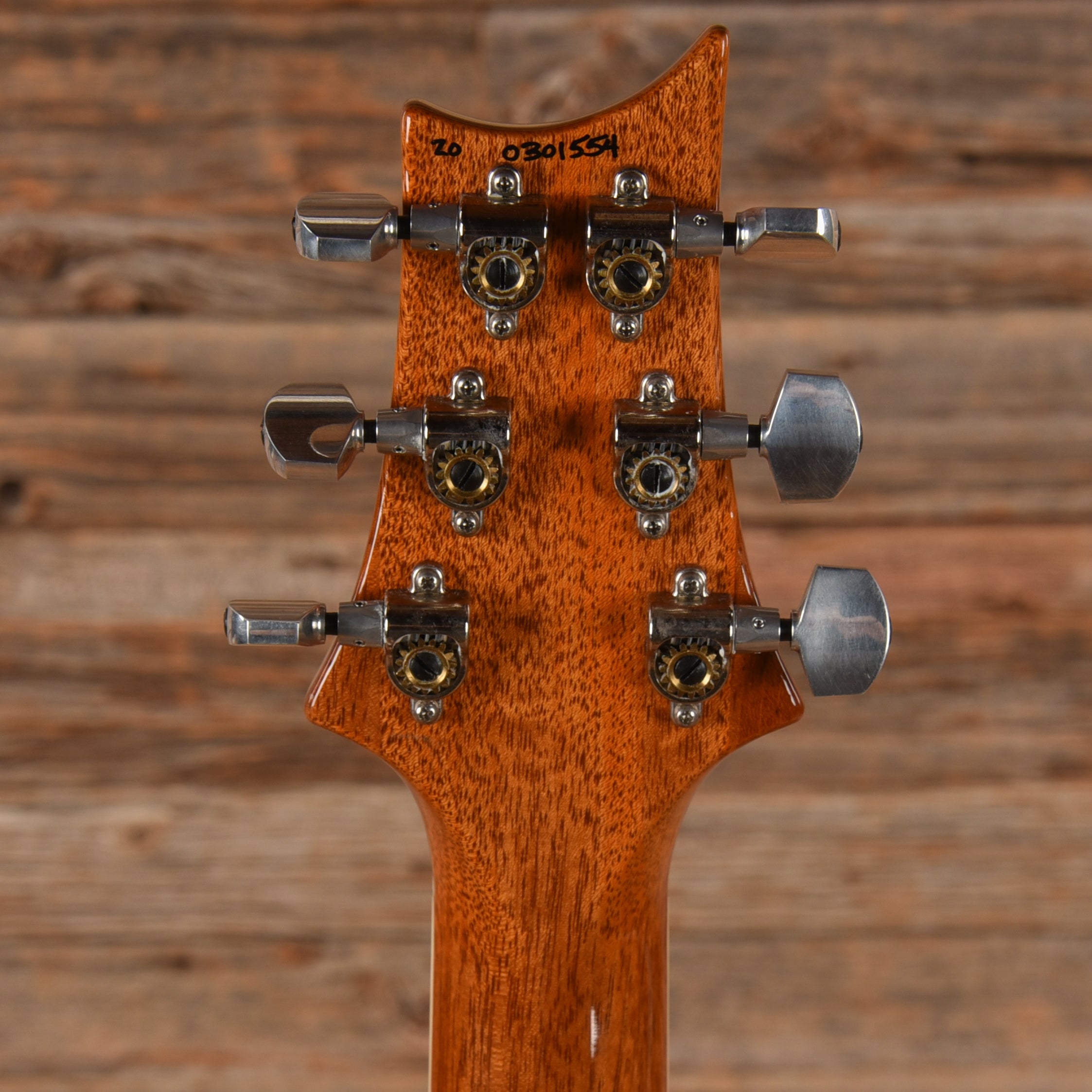 PRS McCarty 594 Singlecut Orange Tiger 2020 Electric Guitars / Solid Body