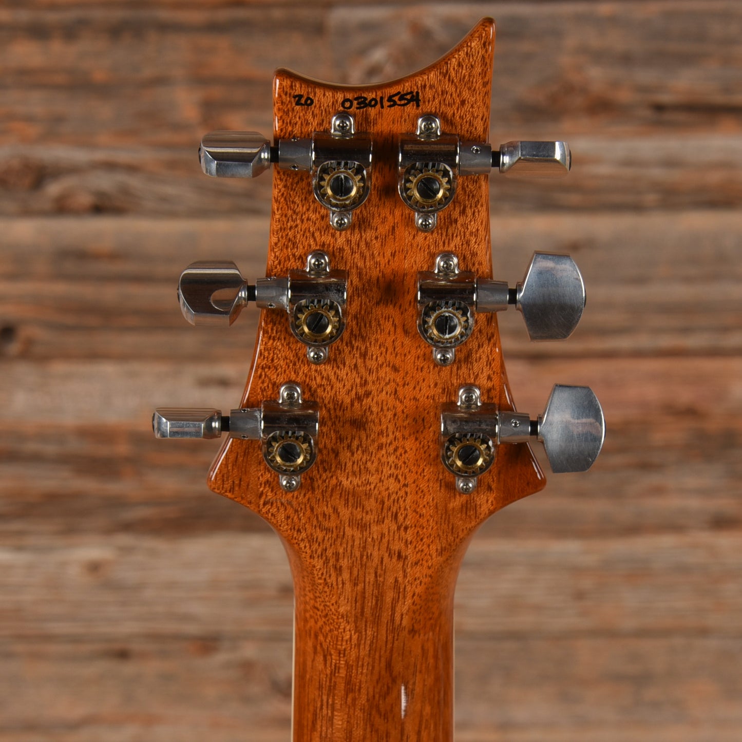 PRS McCarty 594 Singlecut Orange Tiger 2020 Electric Guitars / Solid Body