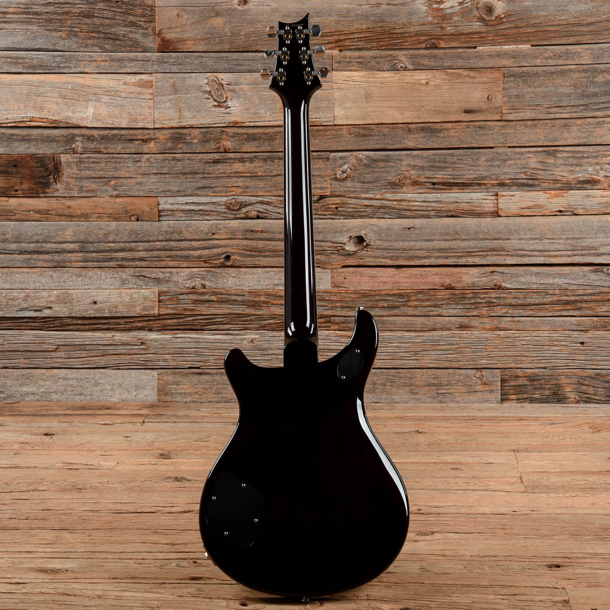 PRS McCarty 594 Soapbar 10-Top Black Gold 2018 Electric Guitars / Solid Body