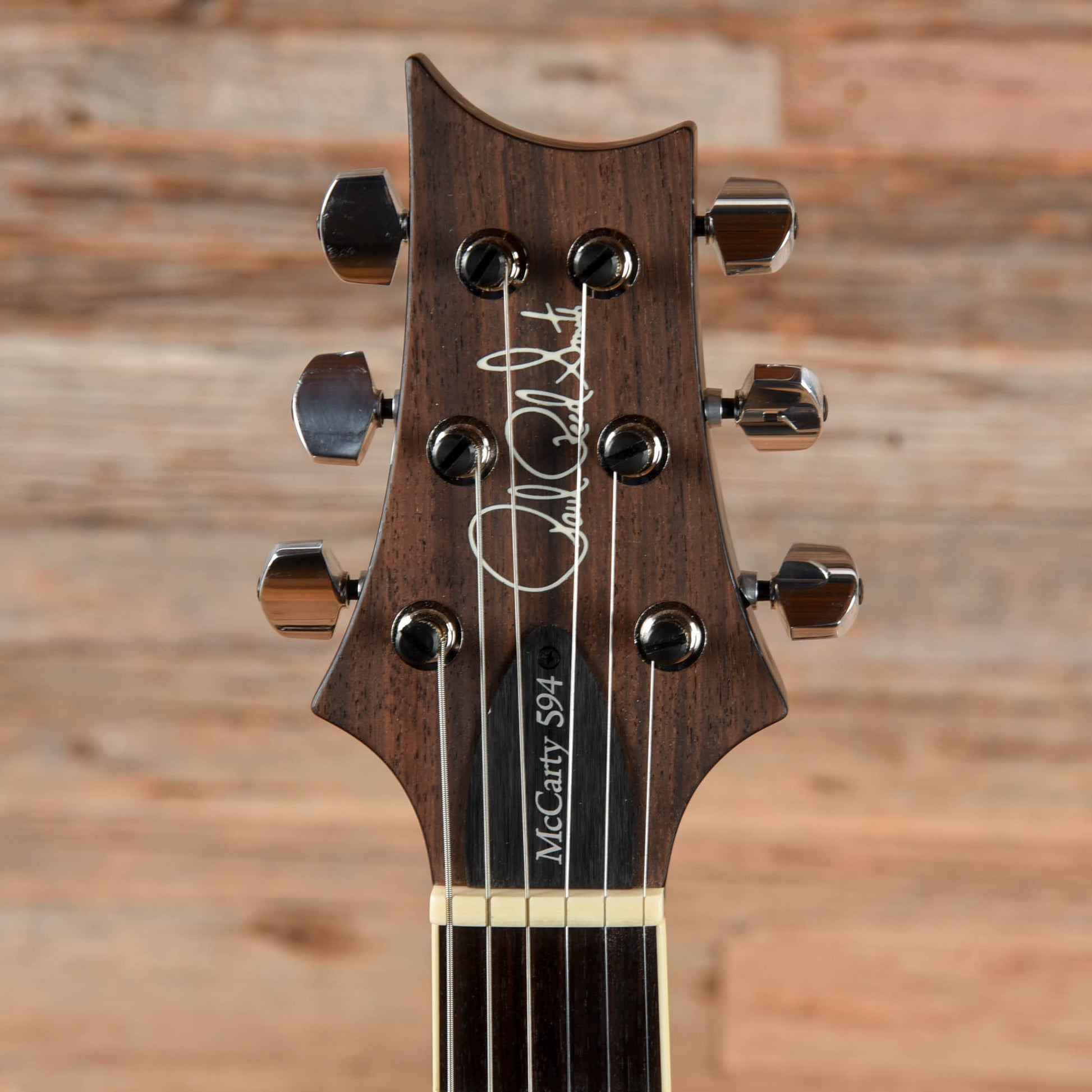 PRS McCarty 594 Soapbar 10-Top Black Gold 2018 Electric Guitars / Solid Body