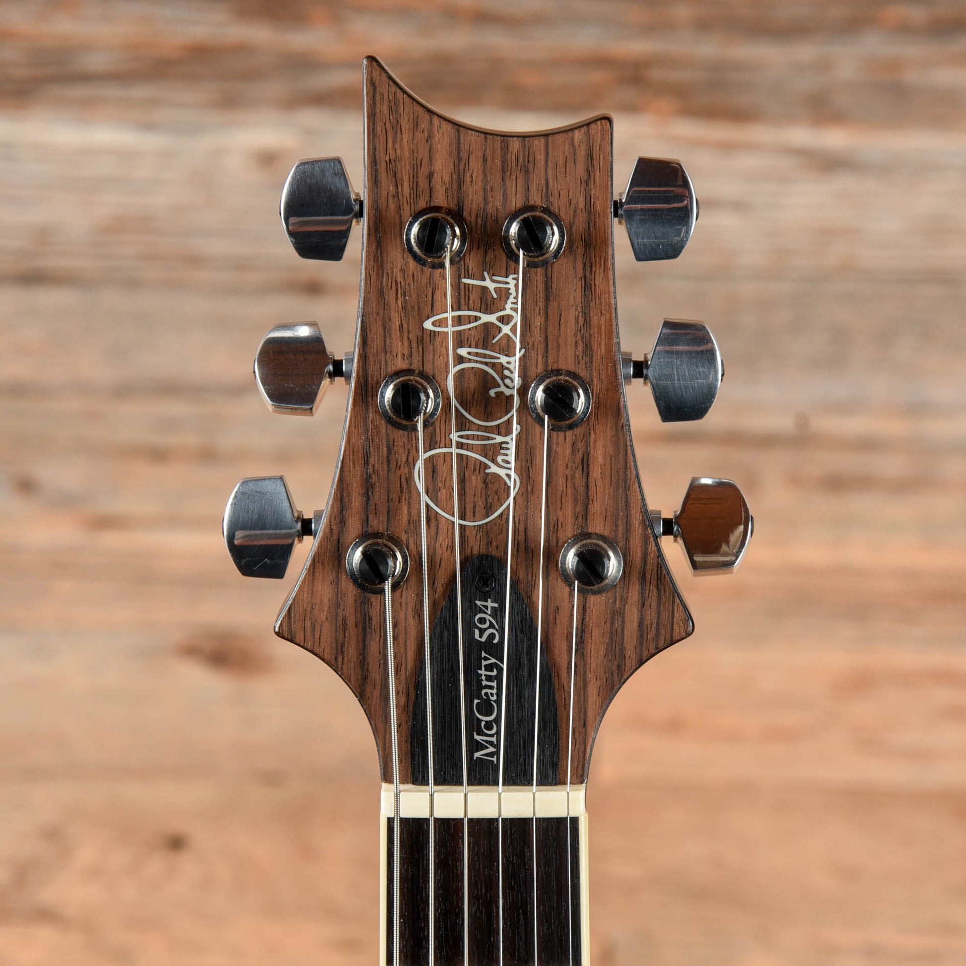 PRS McCarty 594 Soapbar Black Gold Burst 2018 Electric Guitars / Solid Body