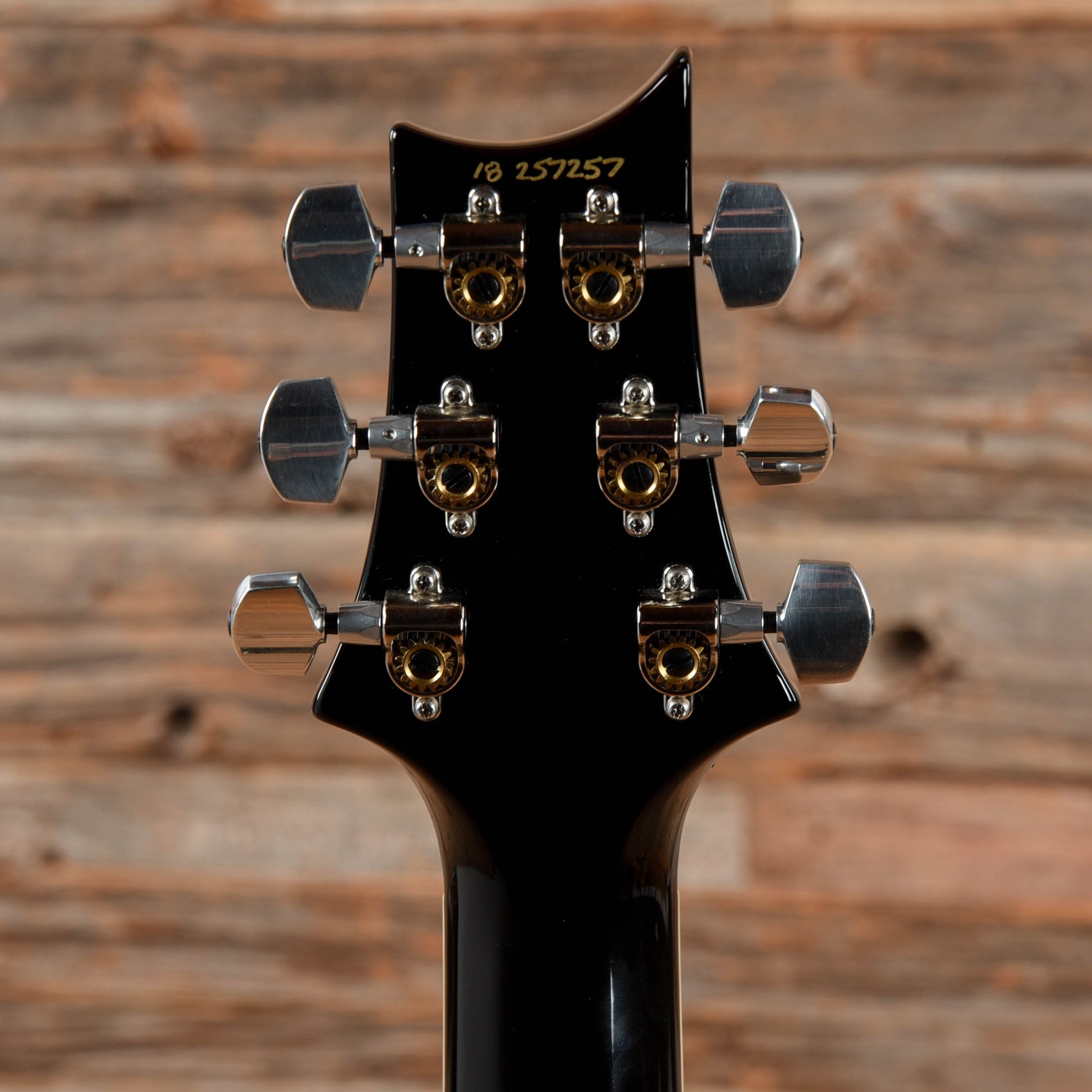 PRS McCarty 594 Soapbar Black Gold Burst 2018 Electric Guitars / Solid Body