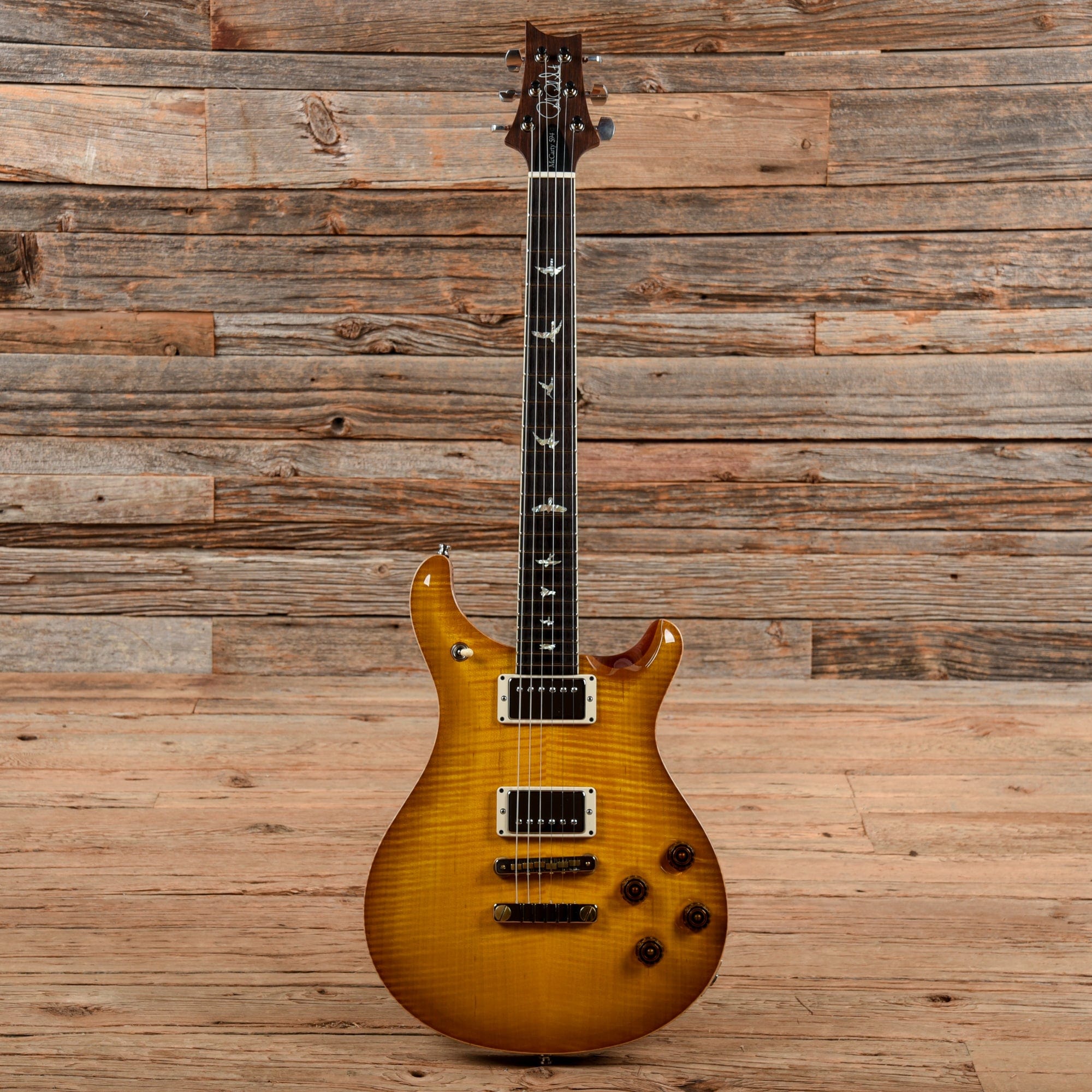 PRS McCarty 594 Sunburst 2021 Electric Guitars / Solid Body