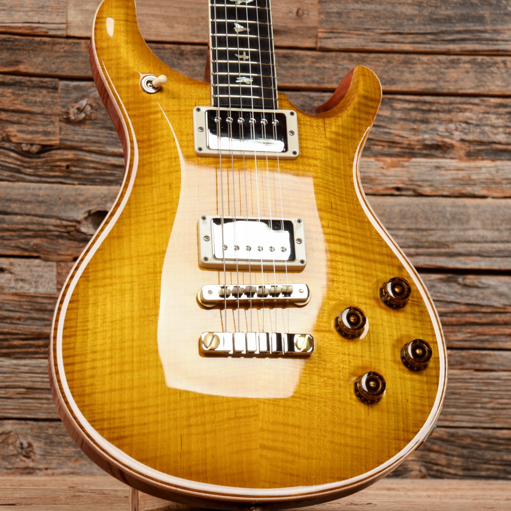 PRS McCarty 594 Sunburst 2021 Electric Guitars / Solid Body