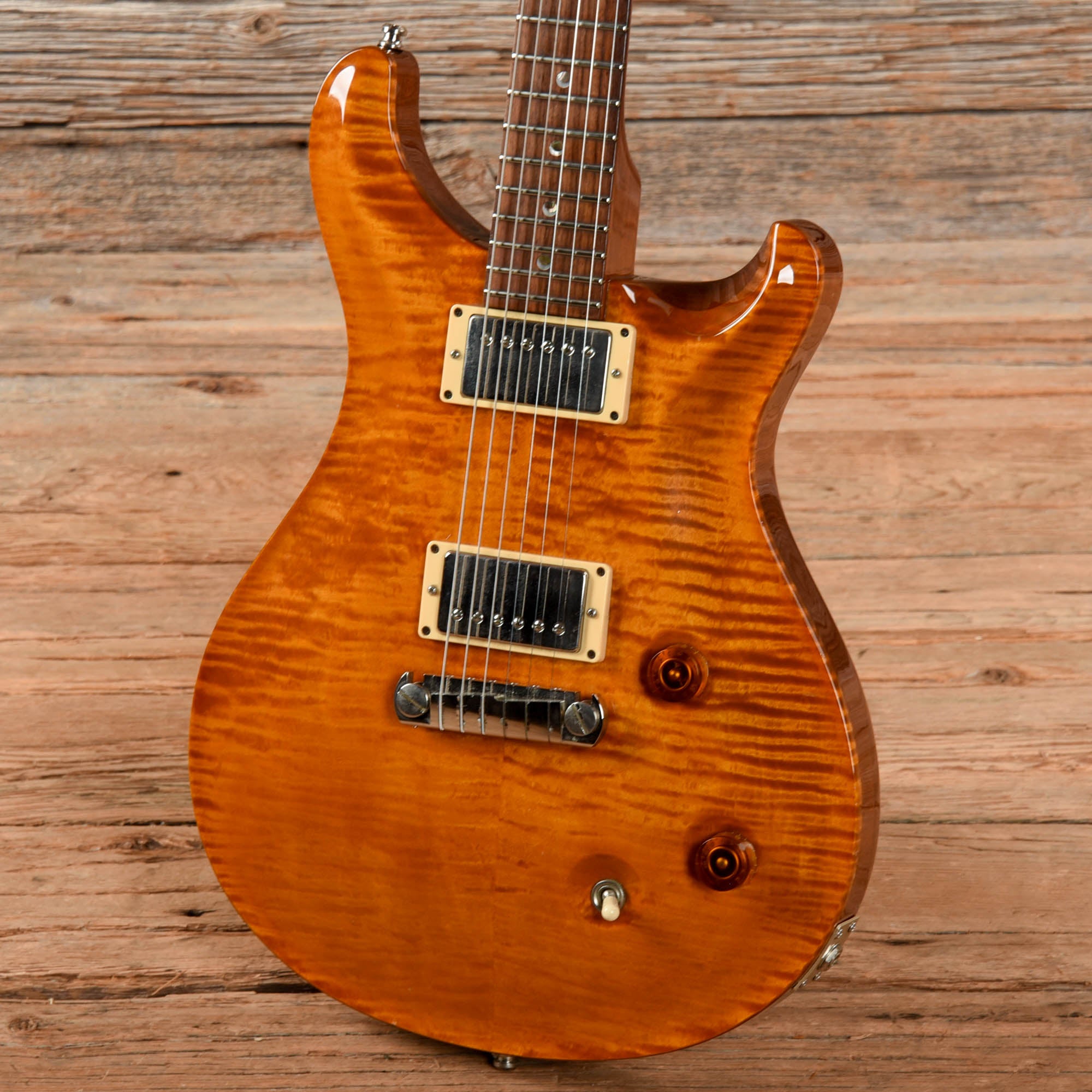 PRS McCarty Amber 1999 Electric Guitars / Solid Body