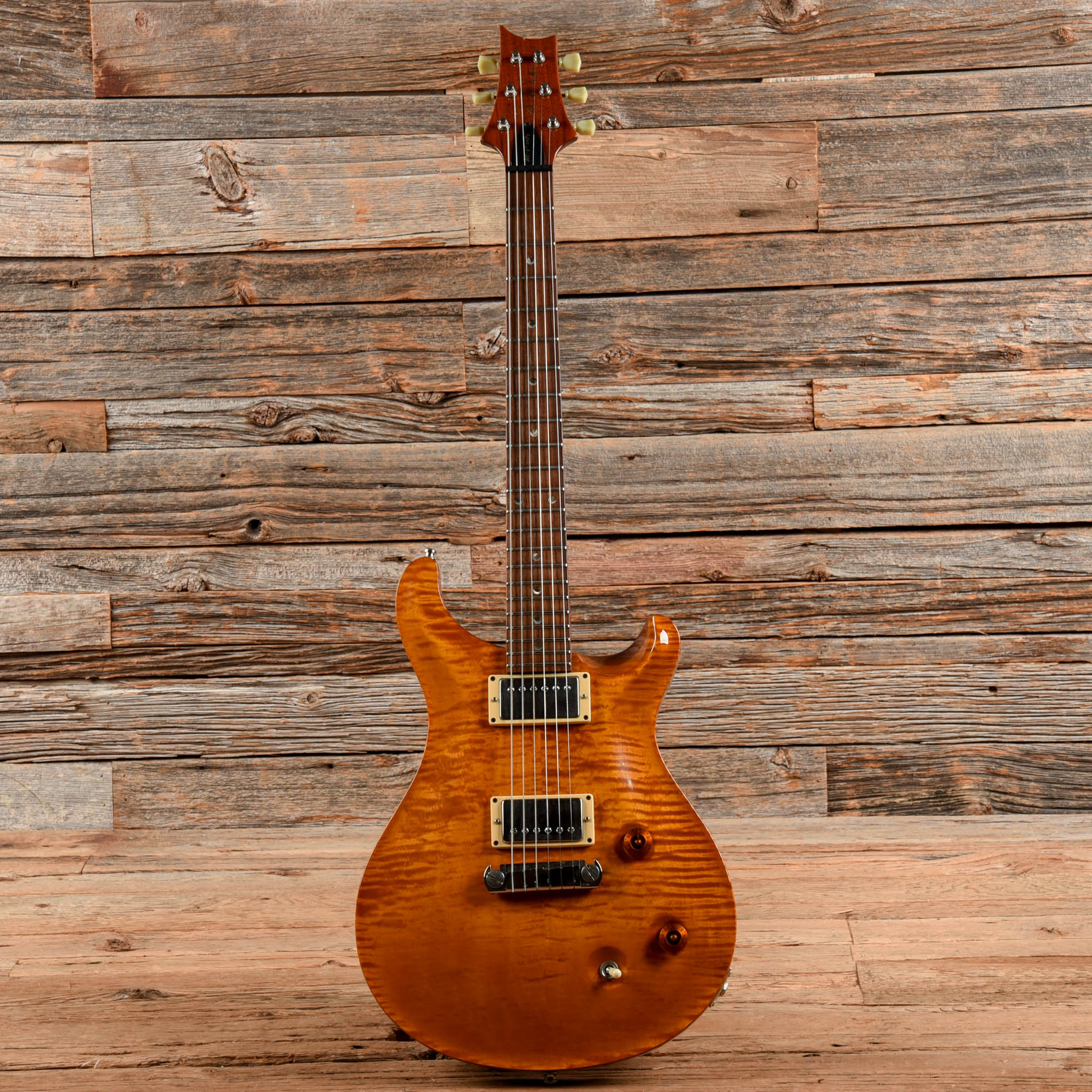 PRS McCarty Amber 1999 Electric Guitars / Solid Body