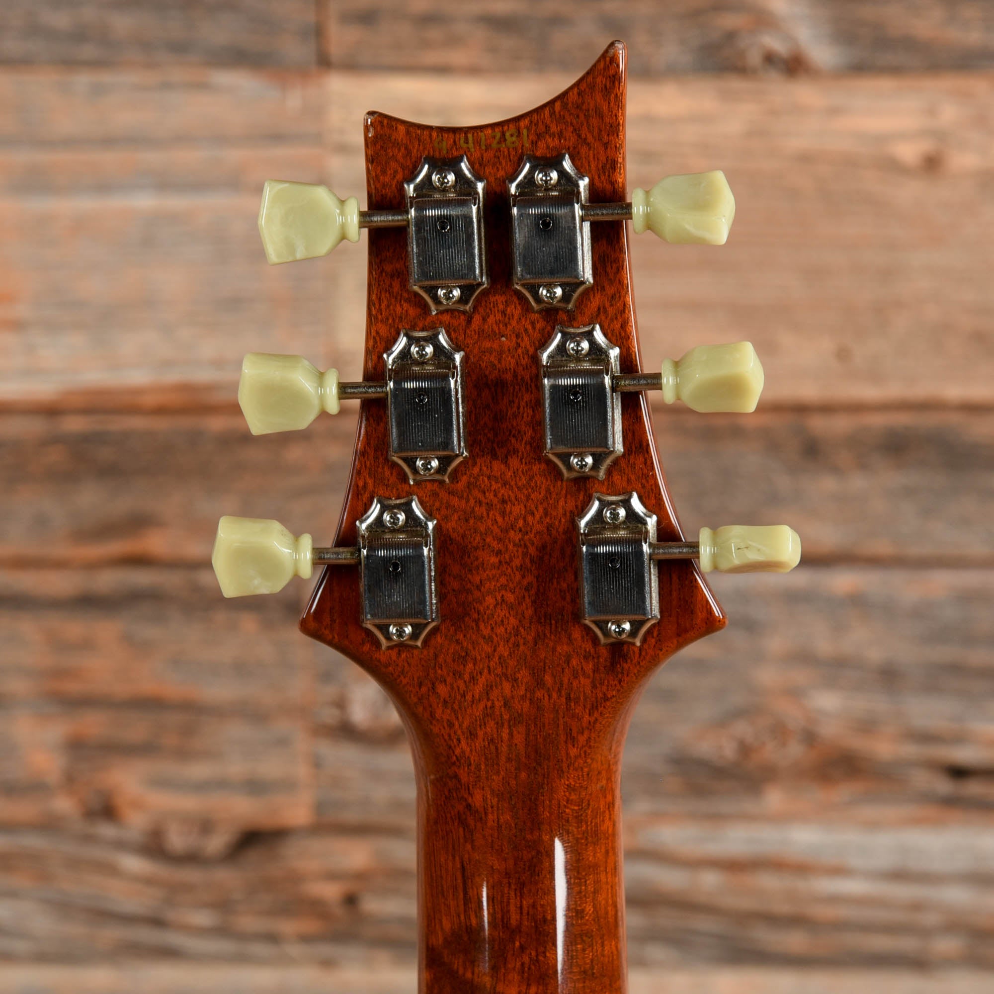 PRS McCarty Amber 1999 Electric Guitars / Solid Body