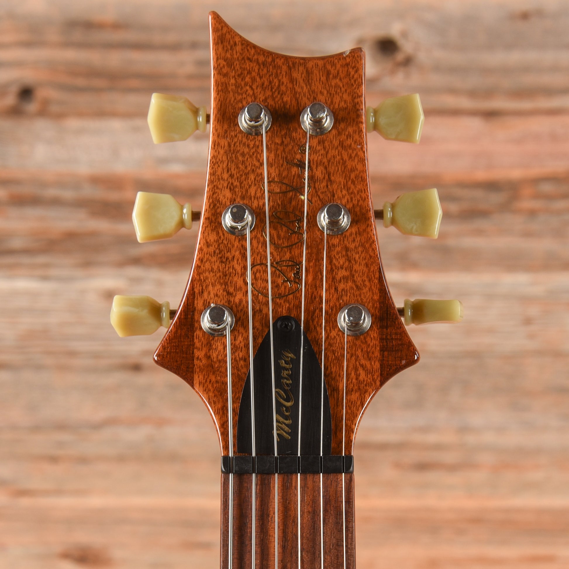 PRS McCarty Amber 2000 Electric Guitars / Solid Body