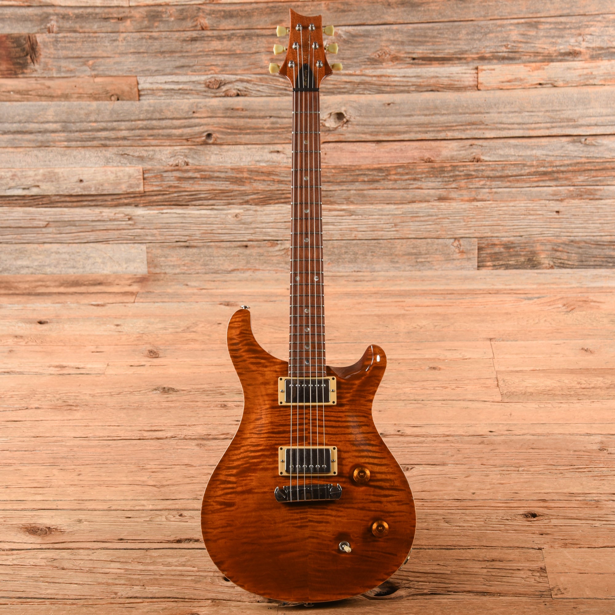 PRS McCarty Amber 2000 Electric Guitars / Solid Body