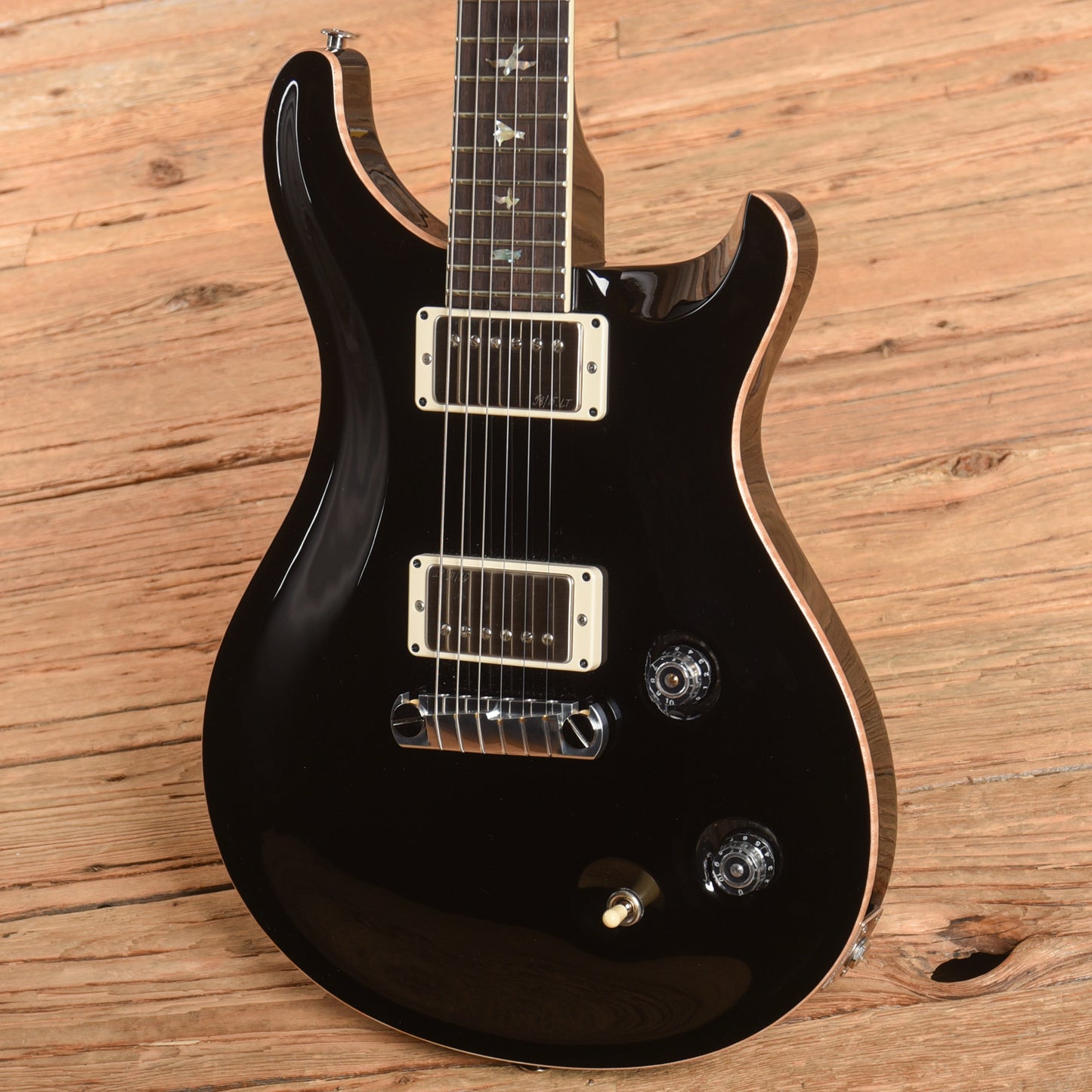 PRS McCarty Black 2023 Electric Guitars / Solid Body