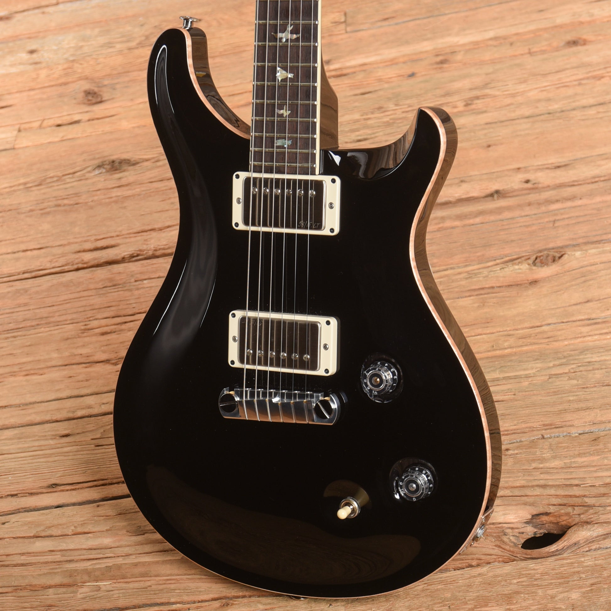 PRS McCarty Black 2023 Electric Guitars / Solid Body