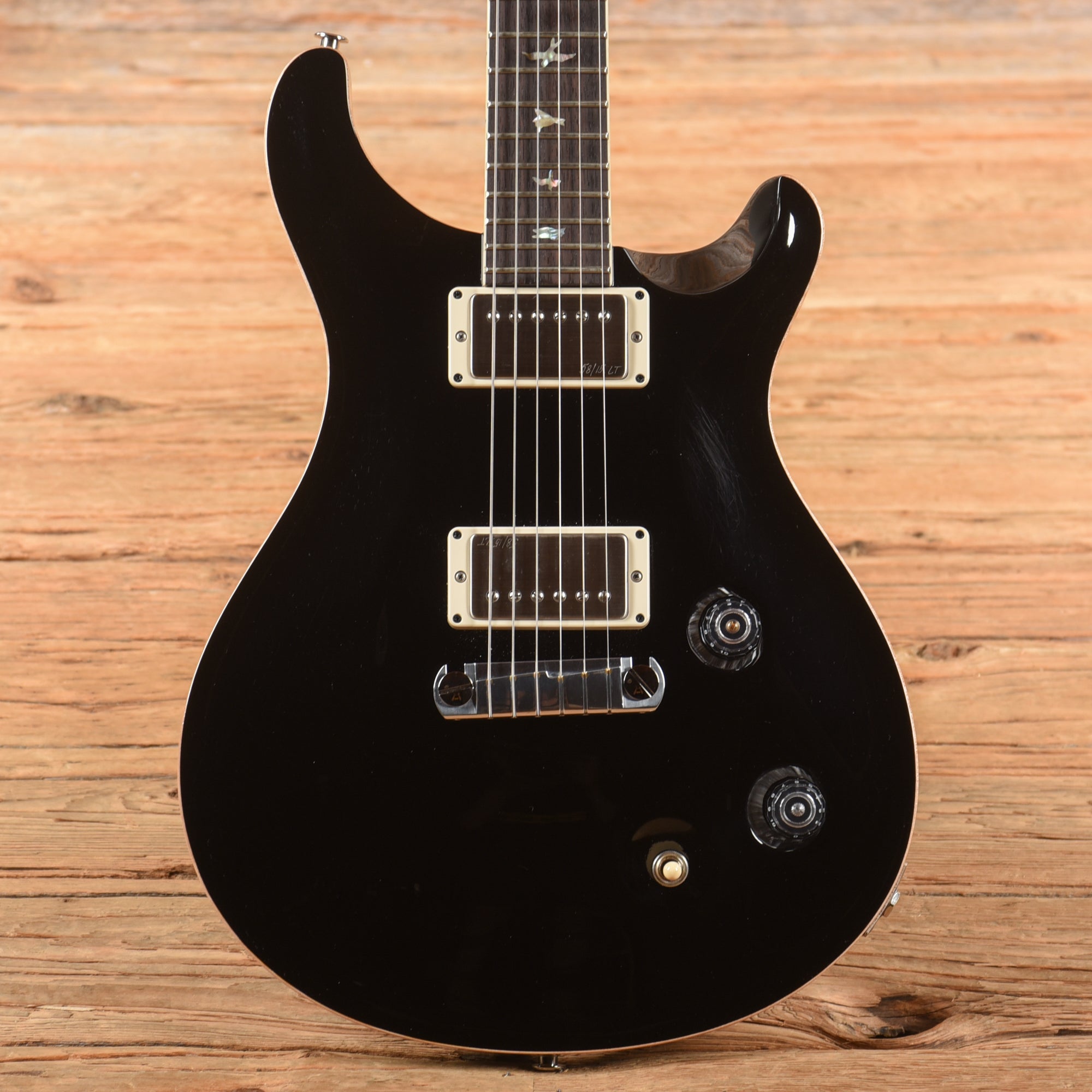 PRS McCarty Black 2023 Electric Guitars / Solid Body