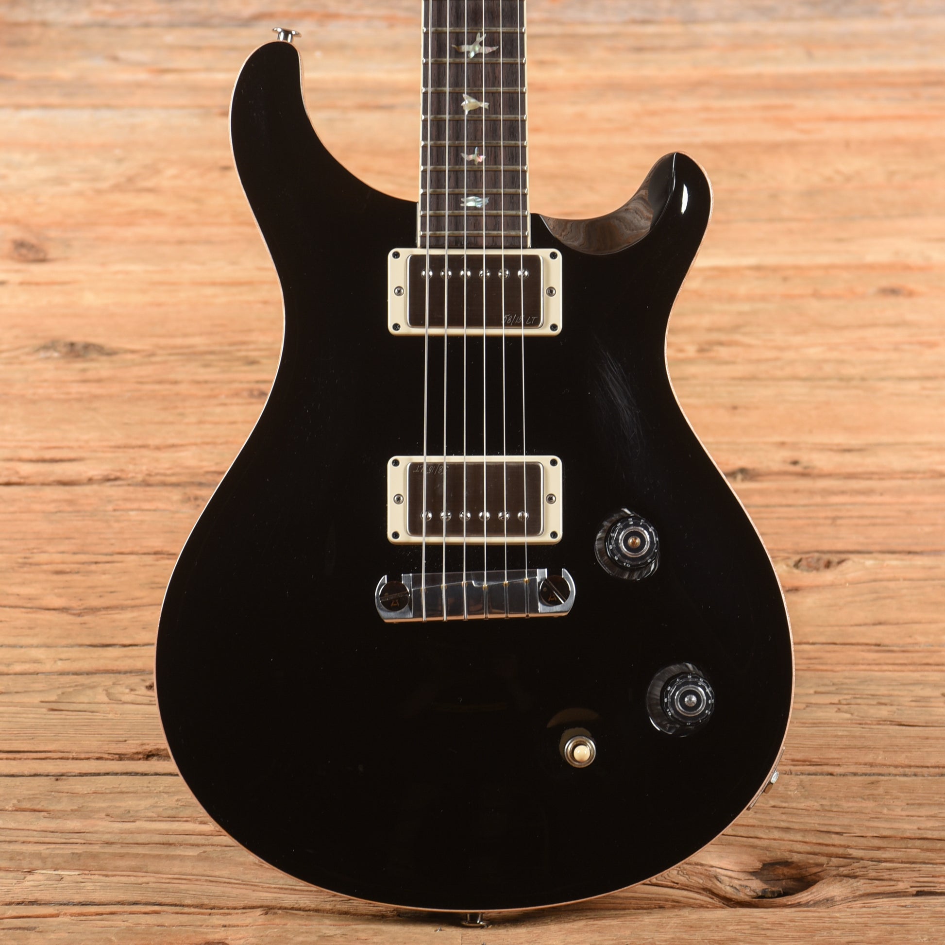 PRS McCarty Black 2023 Electric Guitars / Solid Body