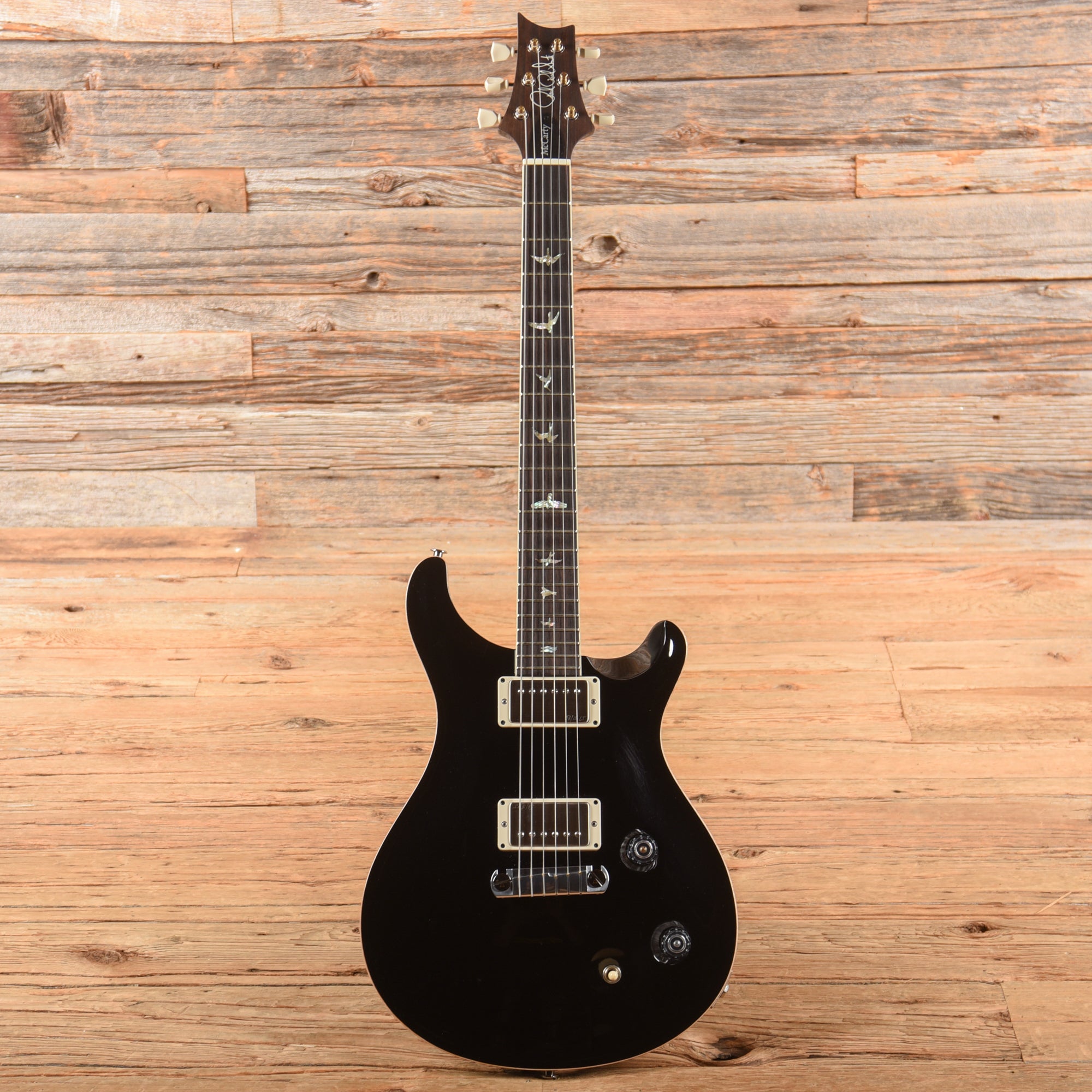 PRS McCarty Black 2023 Electric Guitars / Solid Body