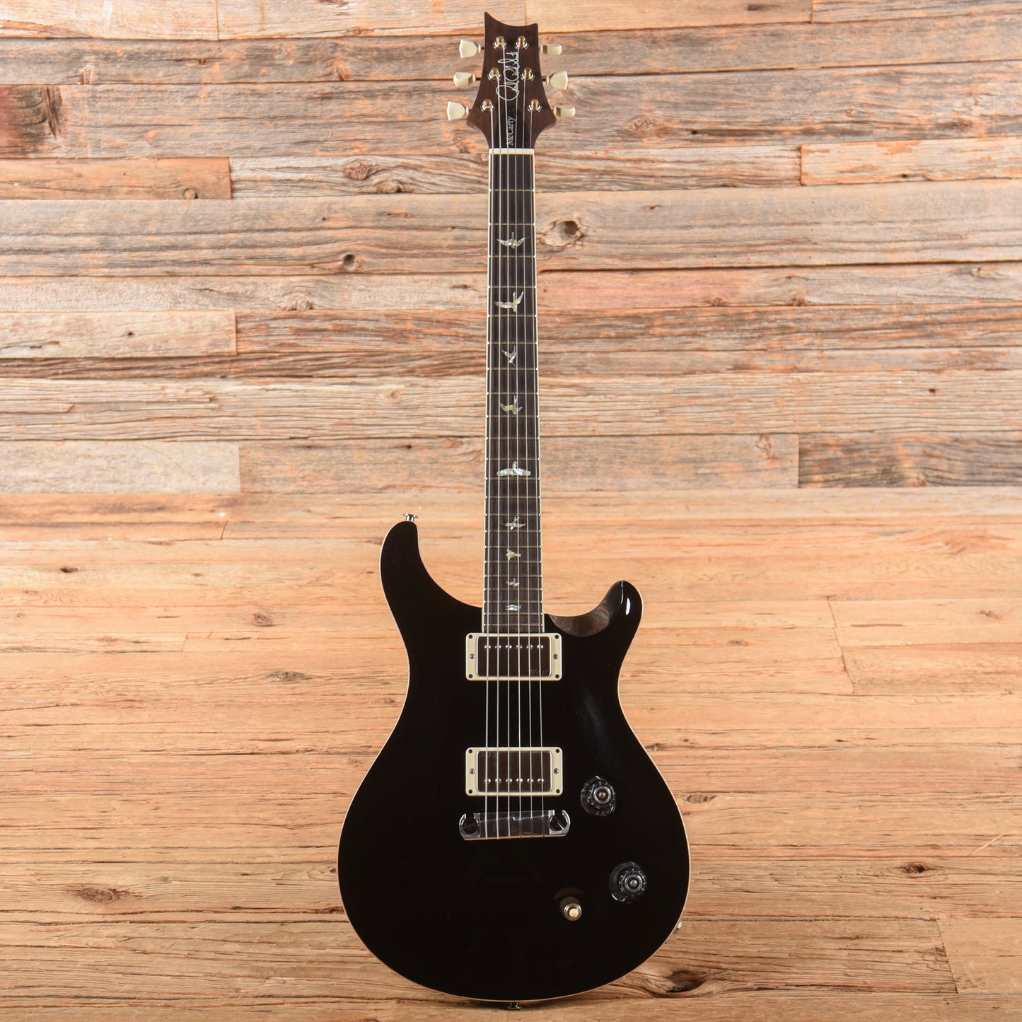 PRS McCarty Black 2023 Electric Guitars / Solid Body