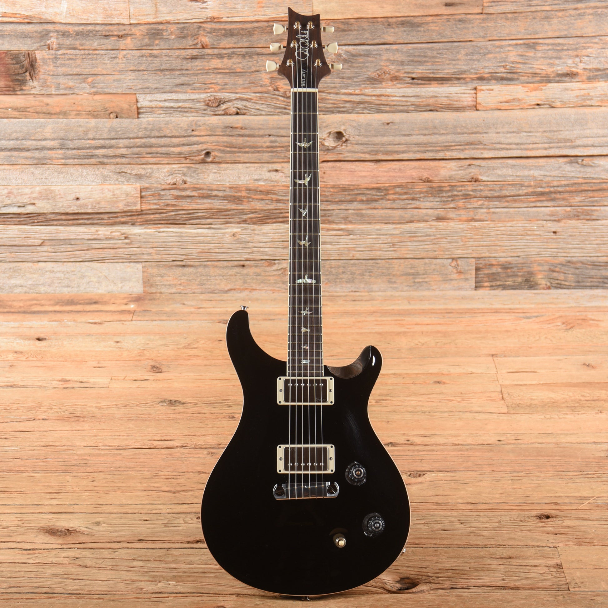 PRS McCarty Black 2023 Electric Guitars / Solid Body