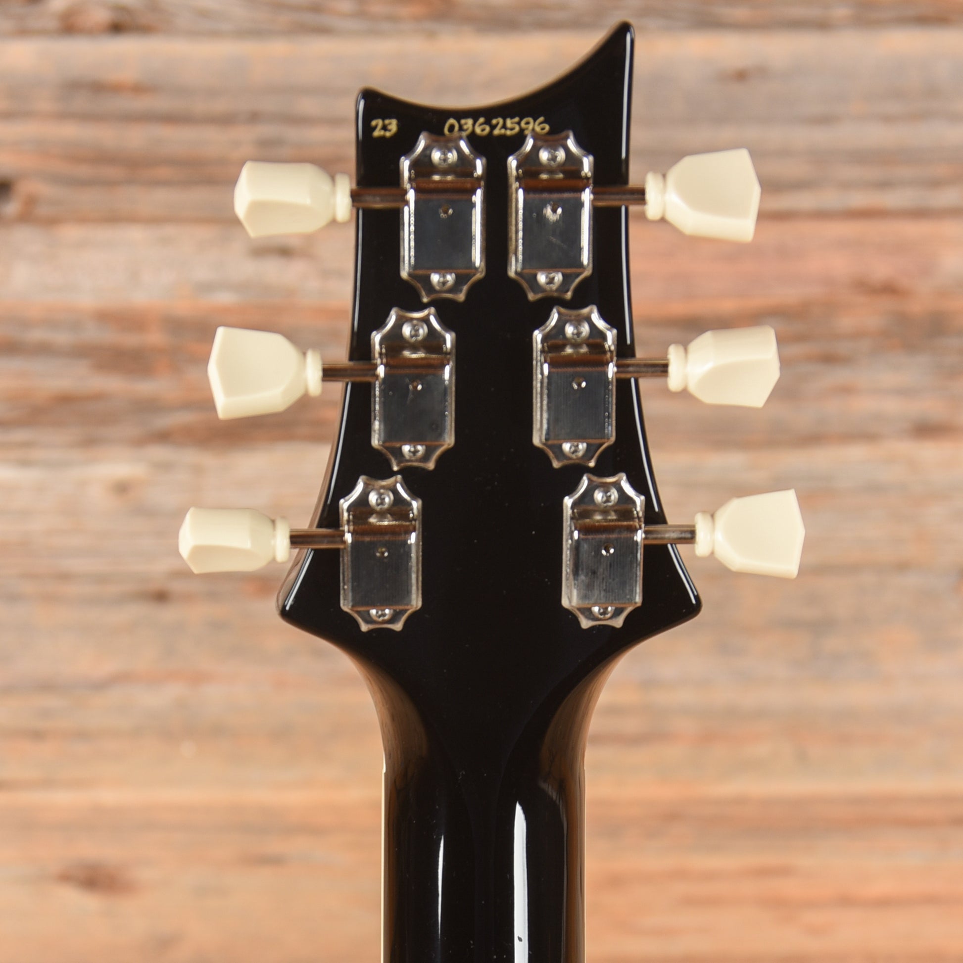 PRS McCarty Black 2023 Electric Guitars / Solid Body
