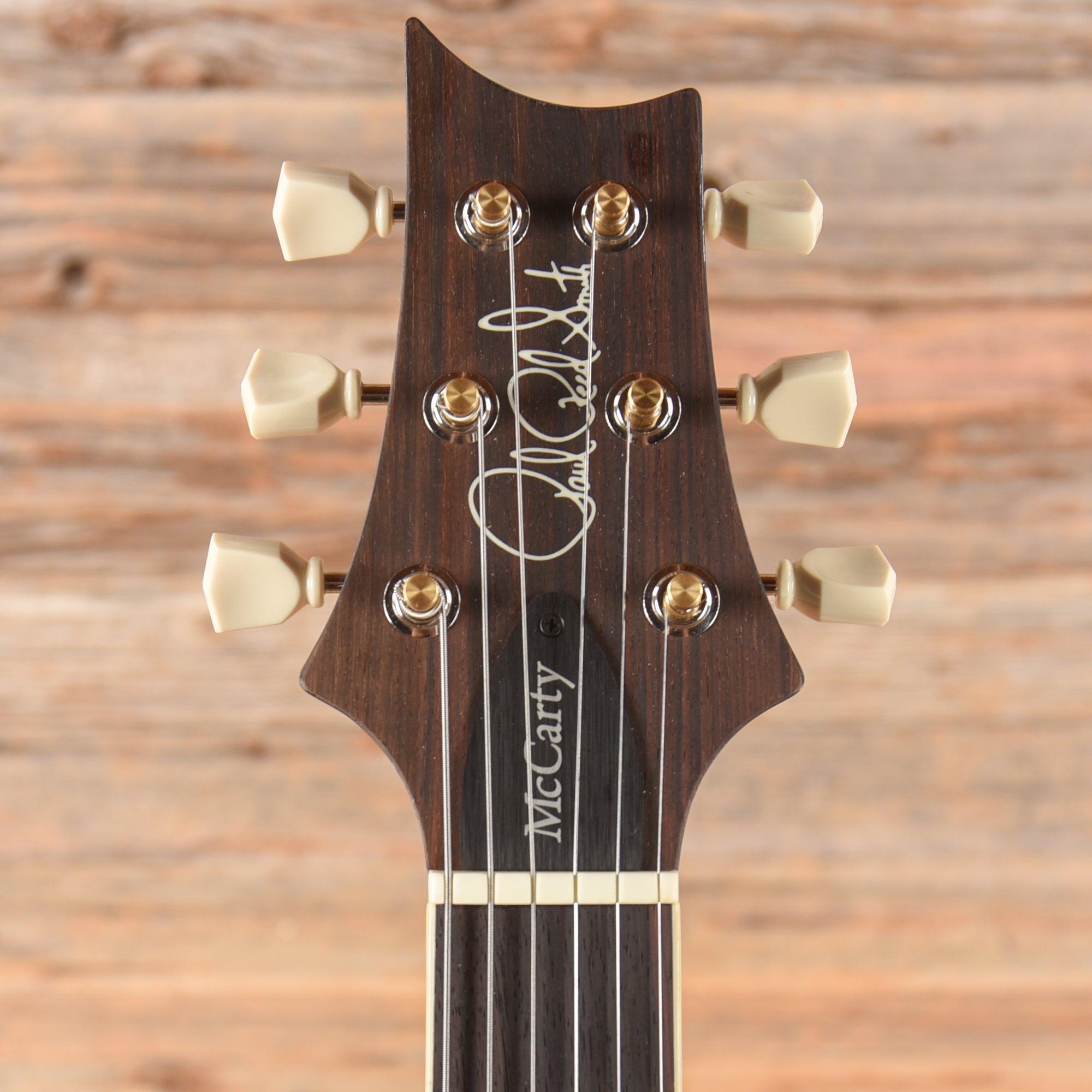PRS McCarty Black 2023 Electric Guitars / Solid Body