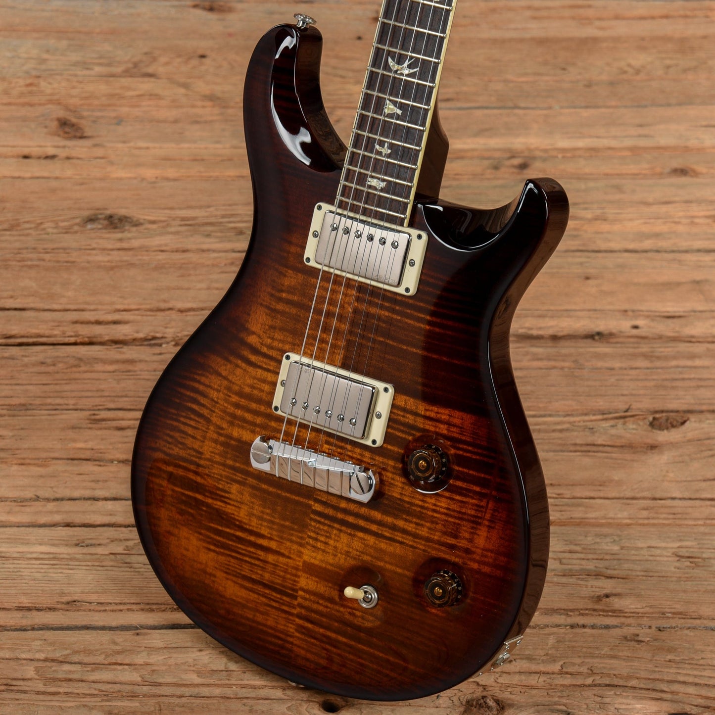 PRS McCarty Black Gold Burst 2016 Electric Guitars / Solid Body