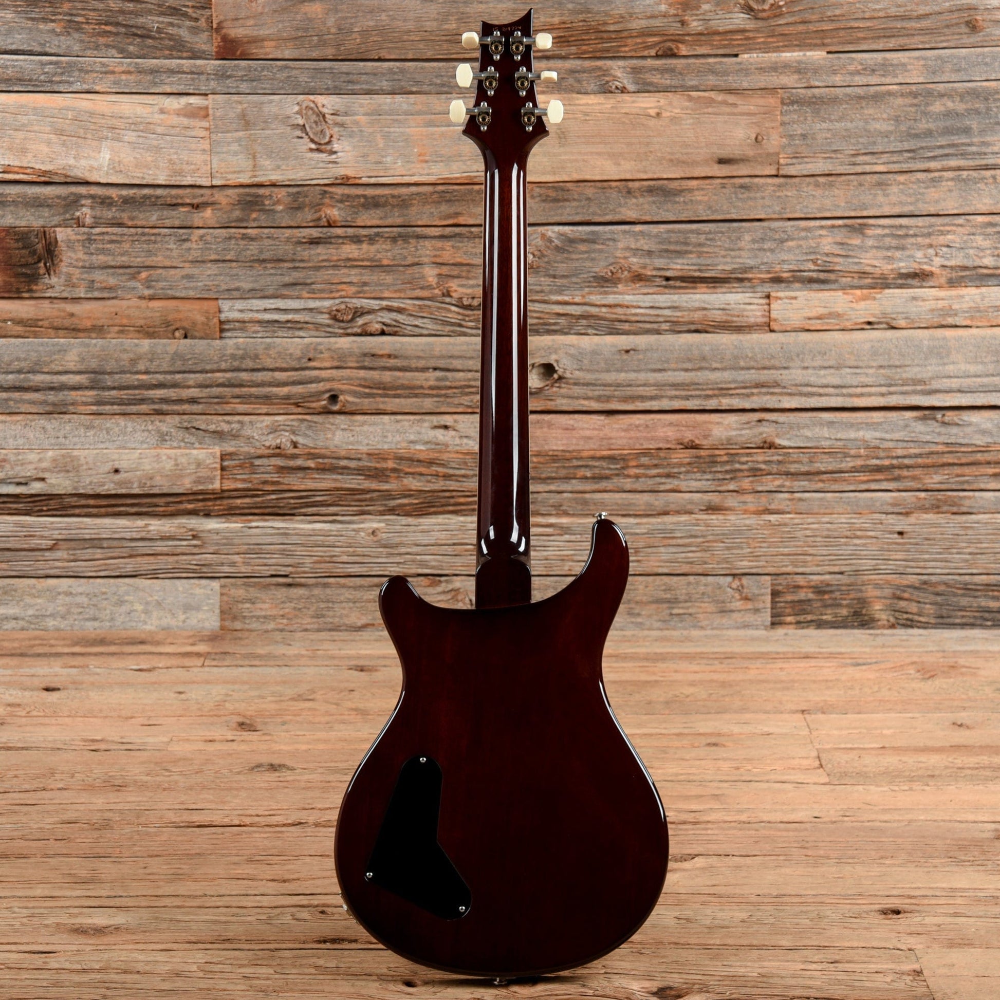 PRS McCarty Black Gold Burst 2016 Electric Guitars / Solid Body