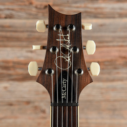 PRS McCarty Black Gold Burst 2016 Electric Guitars / Solid Body