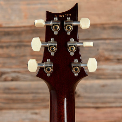 PRS McCarty Black Gold Burst 2016 Electric Guitars / Solid Body