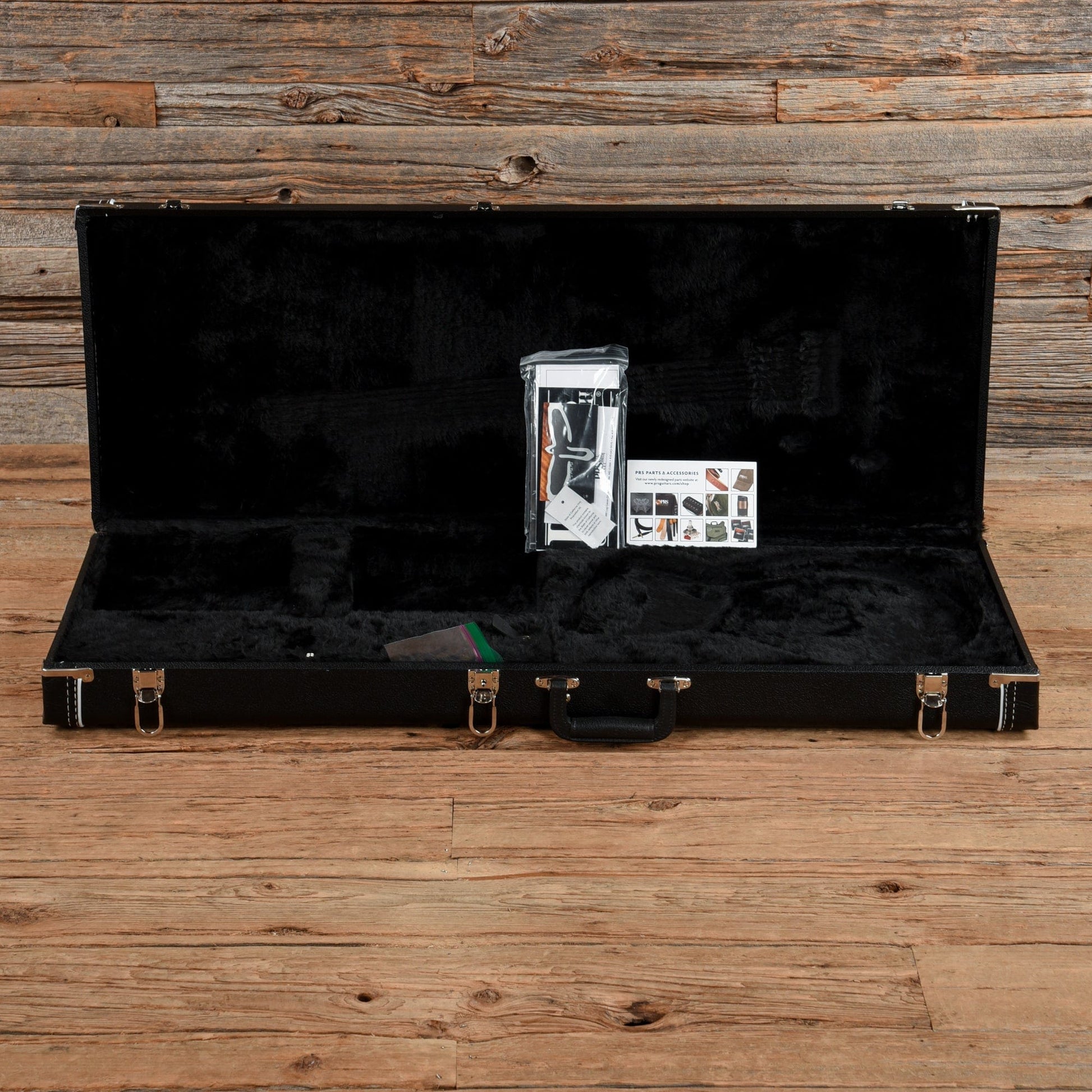 PRS McCarty Black Gold Burst 2016 Electric Guitars / Solid Body