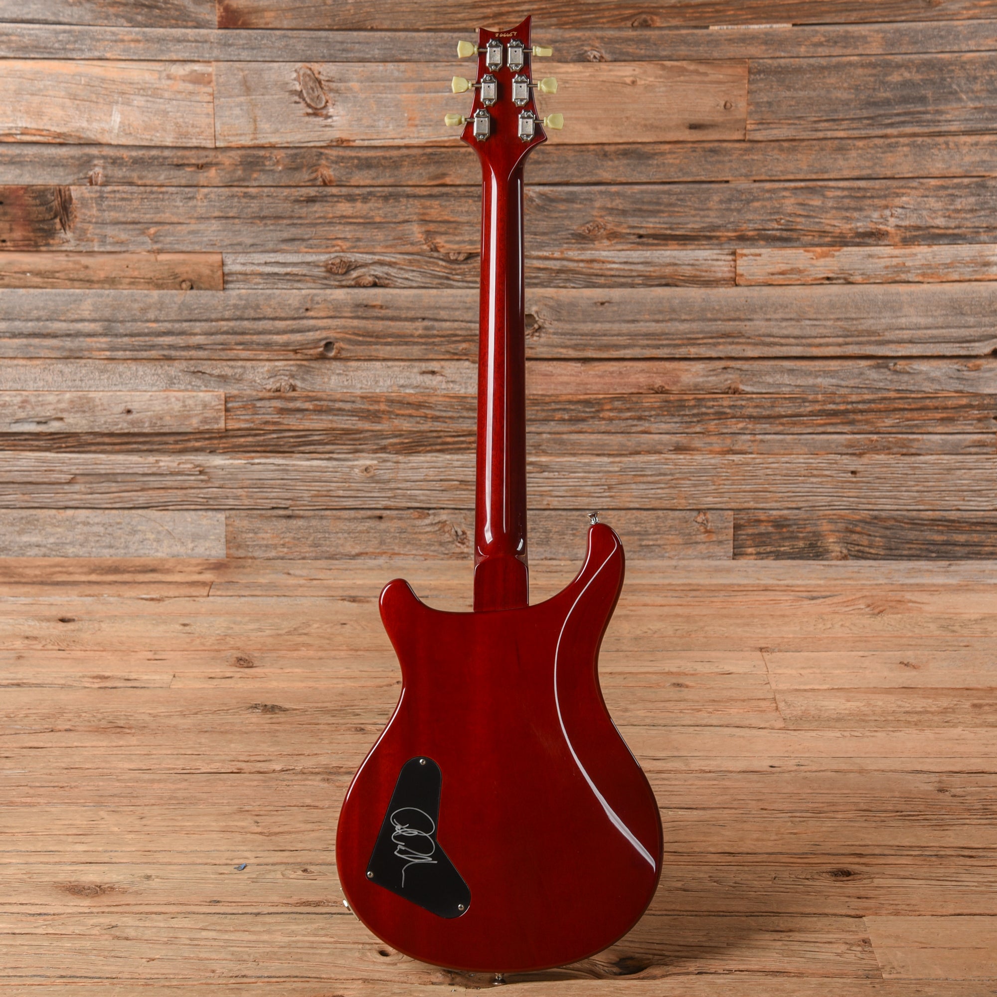 PRS McCarty Cherry Sunburst 2002 Electric Guitars / Solid Body