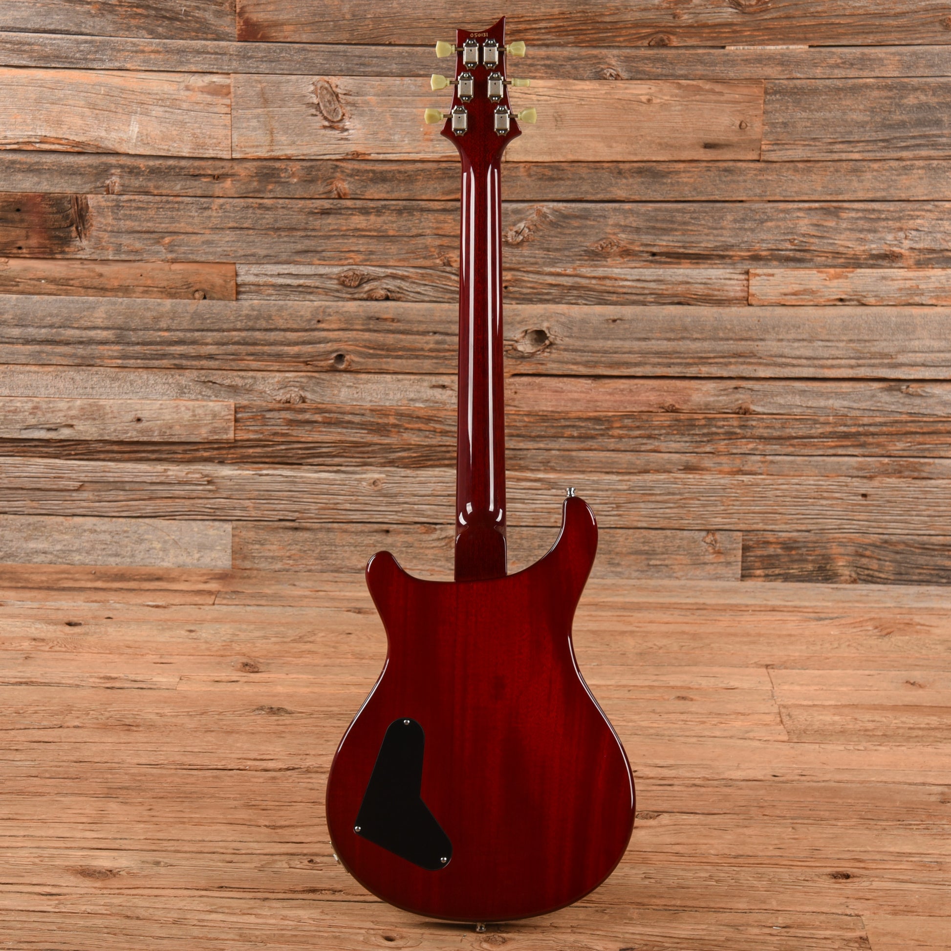 PRS McCarty Dark Cherry Sunburst 2000 Electric Guitars / Solid Body