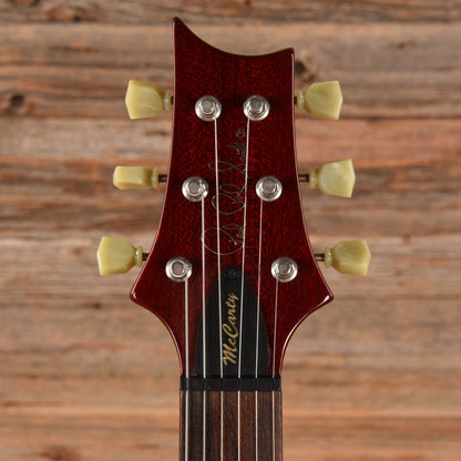 PRS McCarty Dark Cherry Sunburst 2000 Electric Guitars / Solid Body