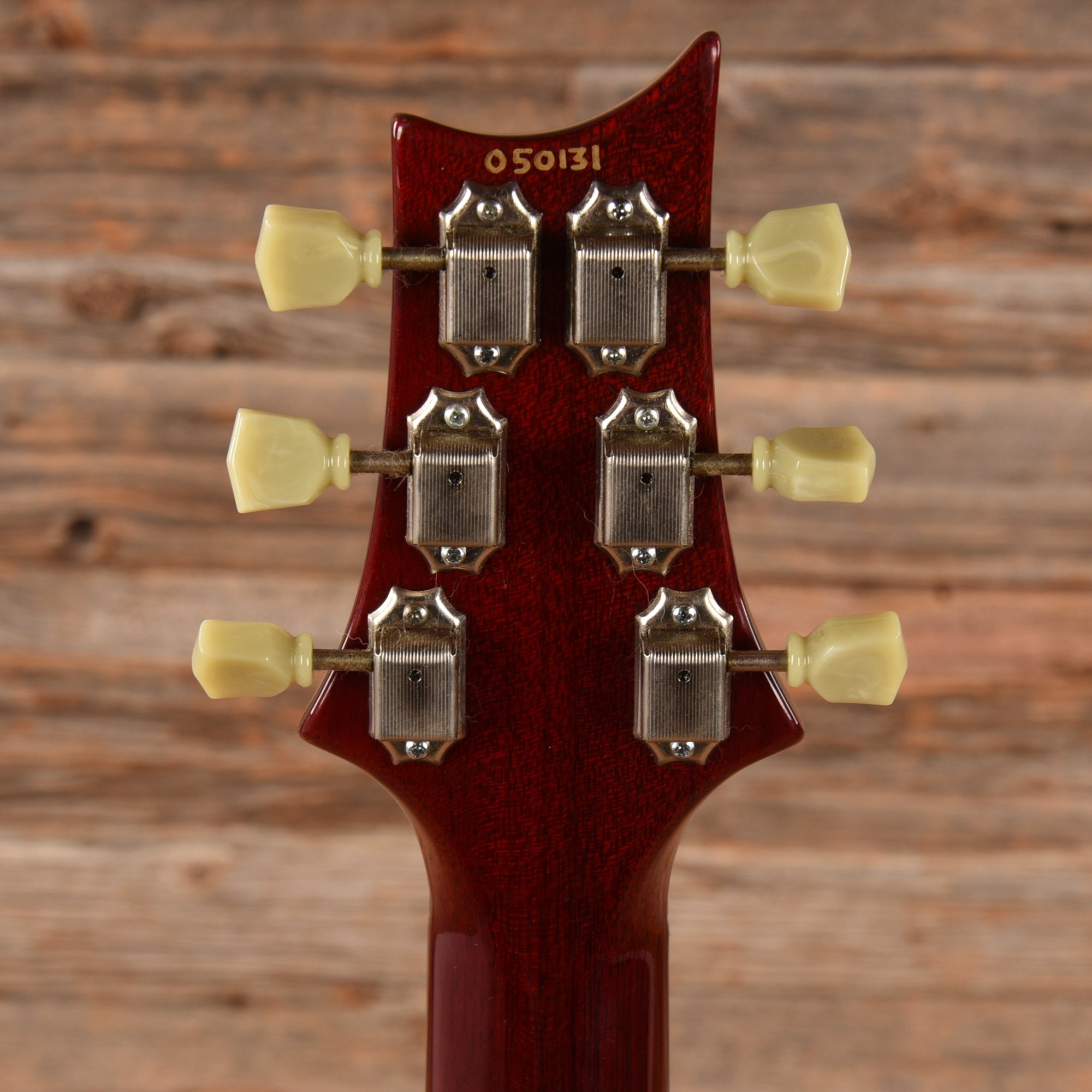 PRS McCarty Dark Cherry Sunburst 2000 Electric Guitars / Solid Body