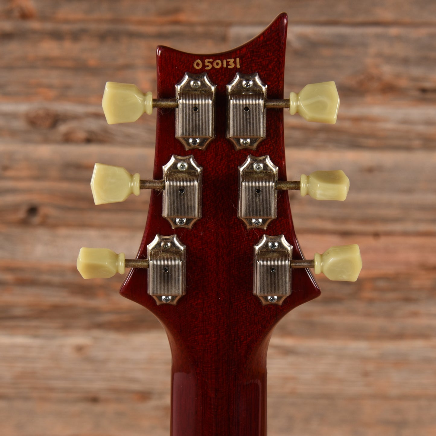 PRS McCarty Dark Cherry Sunburst 2000 Electric Guitars / Solid Body