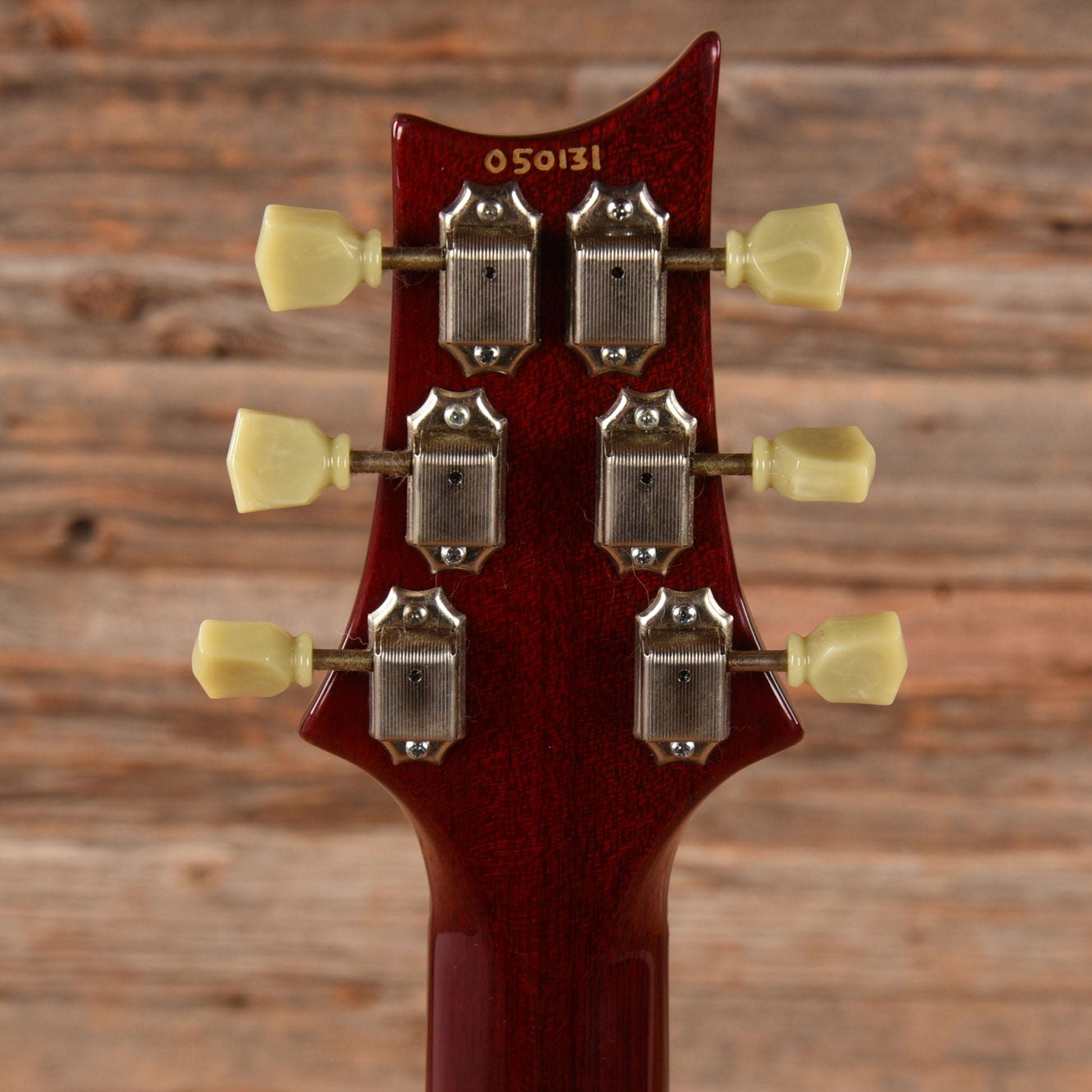 PRS McCarty Dark Cherry Sunburst 2000 Electric Guitars / Solid Body