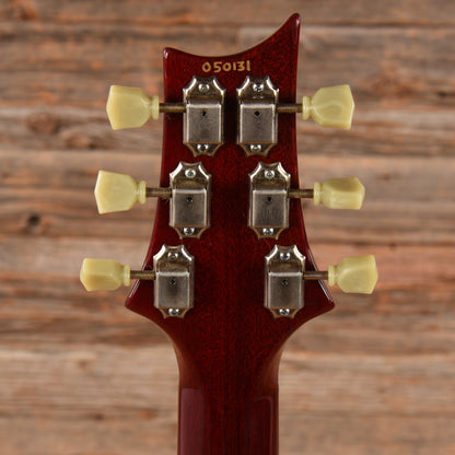 PRS McCarty Dark Cherry Sunburst 2000 Electric Guitars / Solid Body