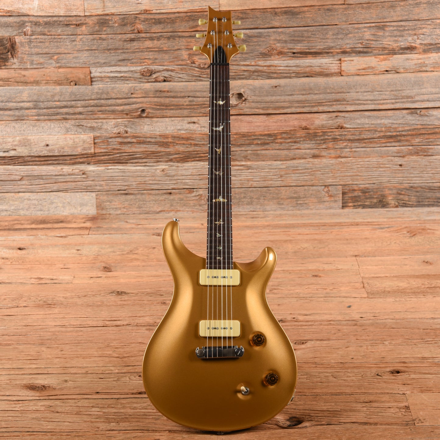 PRS McCarty Gold 2002 Electric Guitars / Solid Body